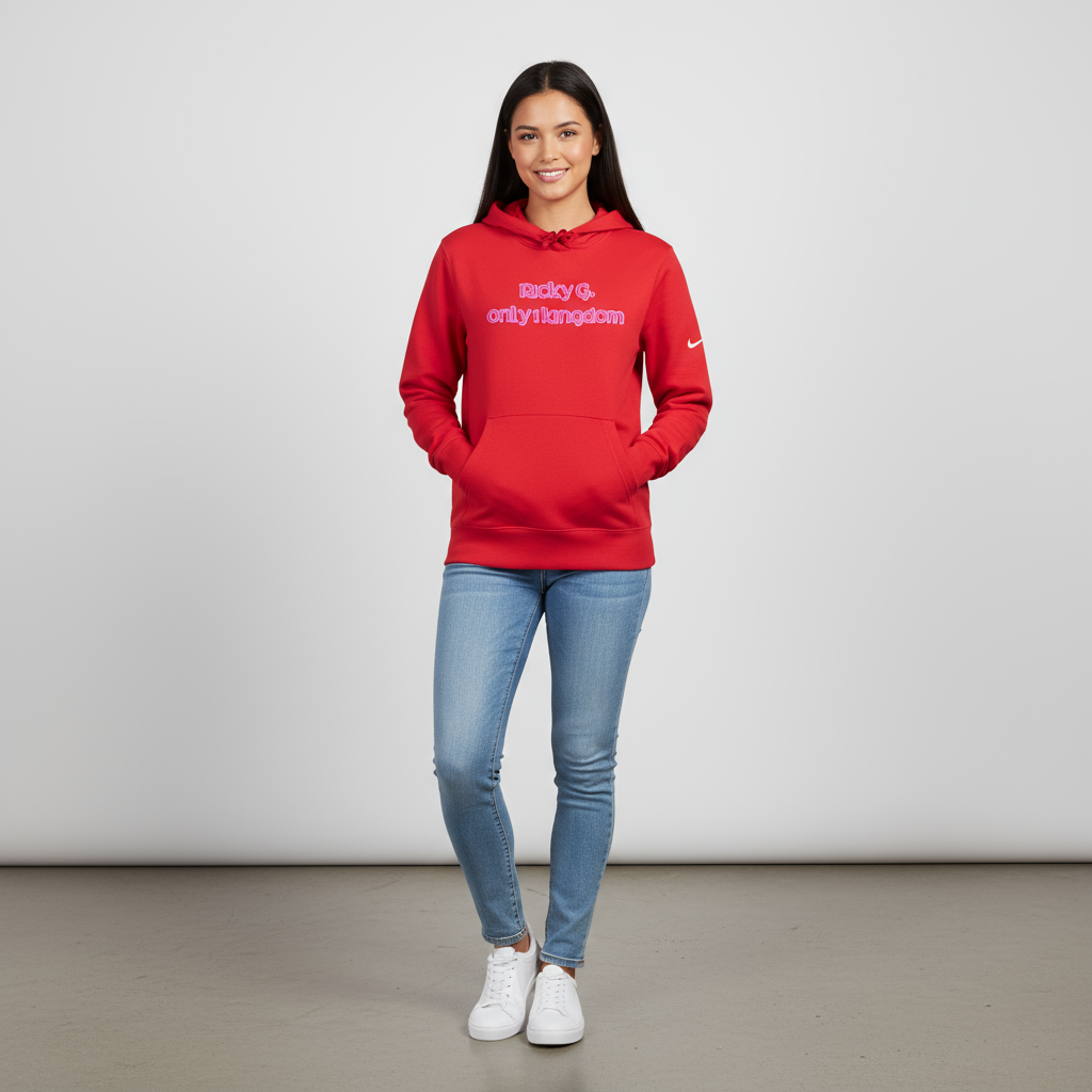 girl wearing my shirt