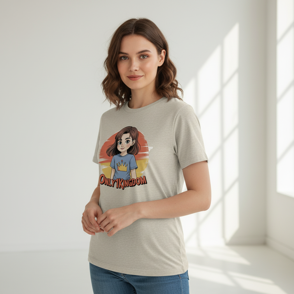 I want her wearing my shirt I did