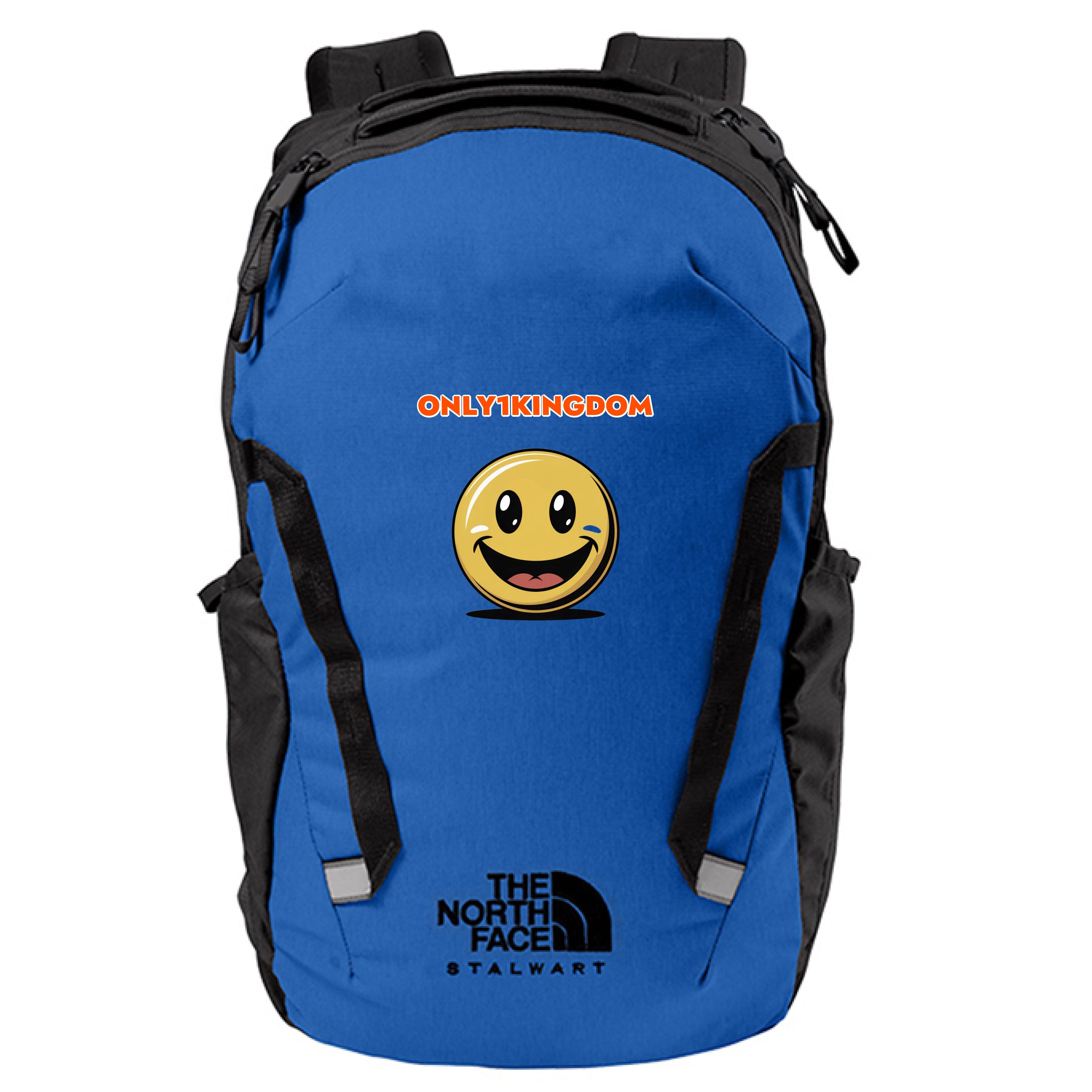 TNF Bk H/TNFBl - FRONT