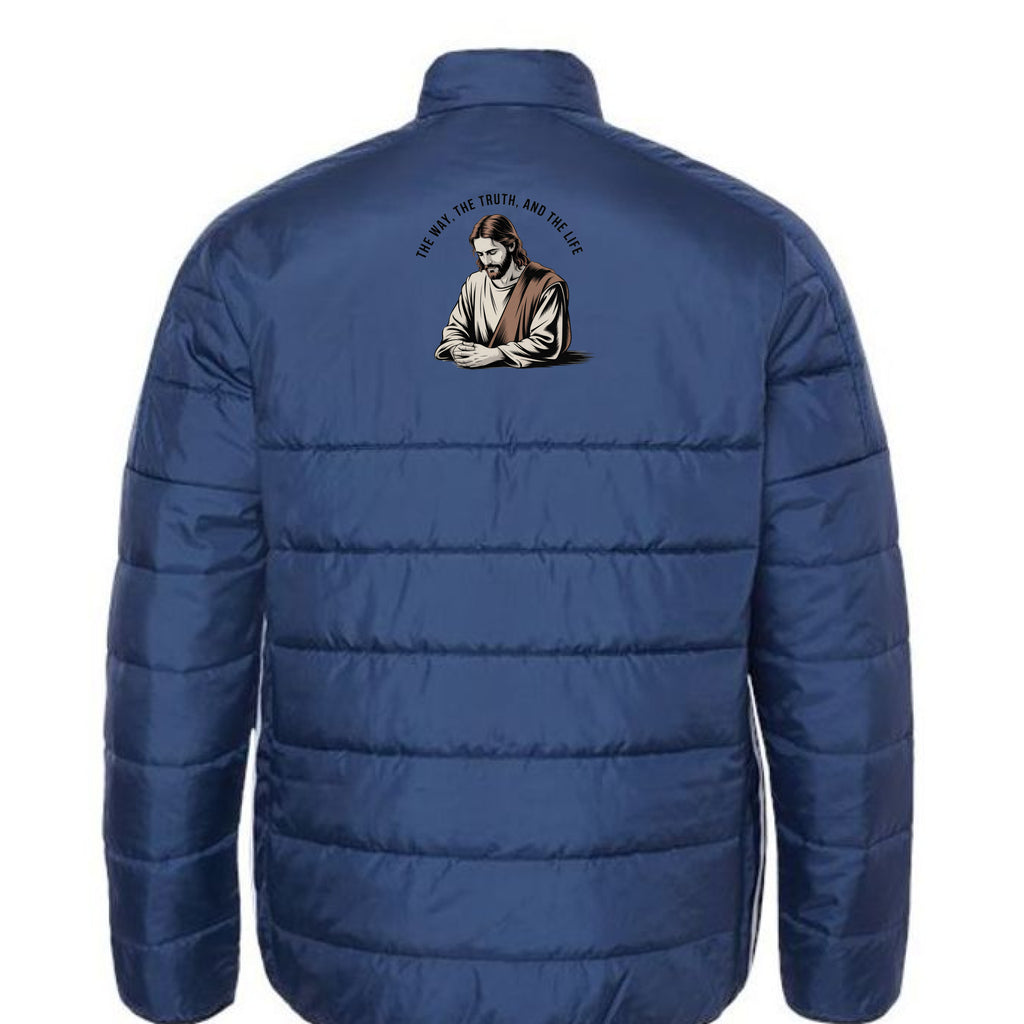 Team Navy Blue - BACK