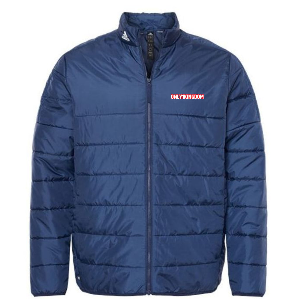 Team Navy Blue - FRONT