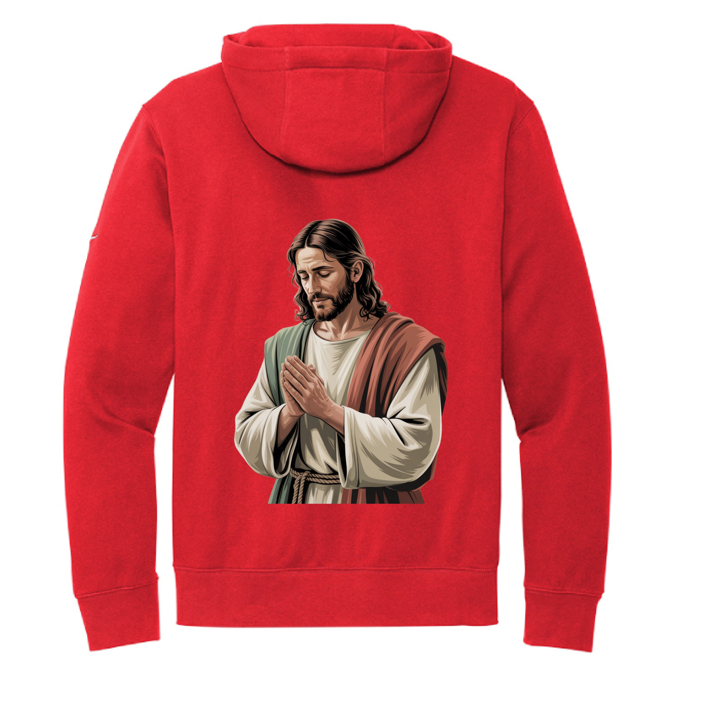 University Red - BACK