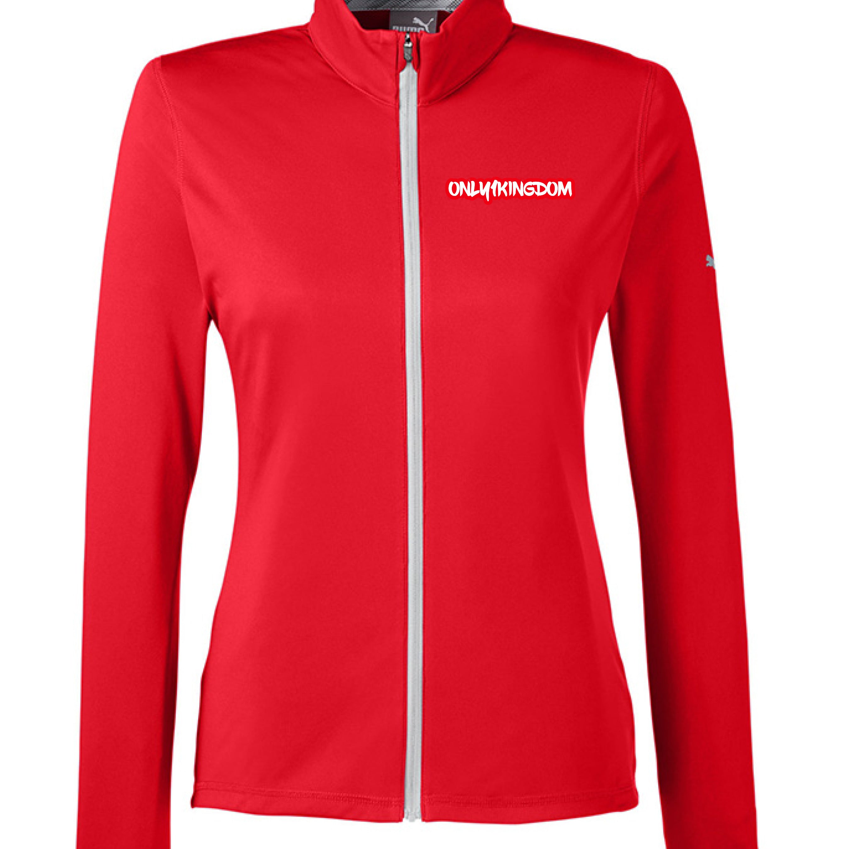 HIGH RISK RED - FRONT