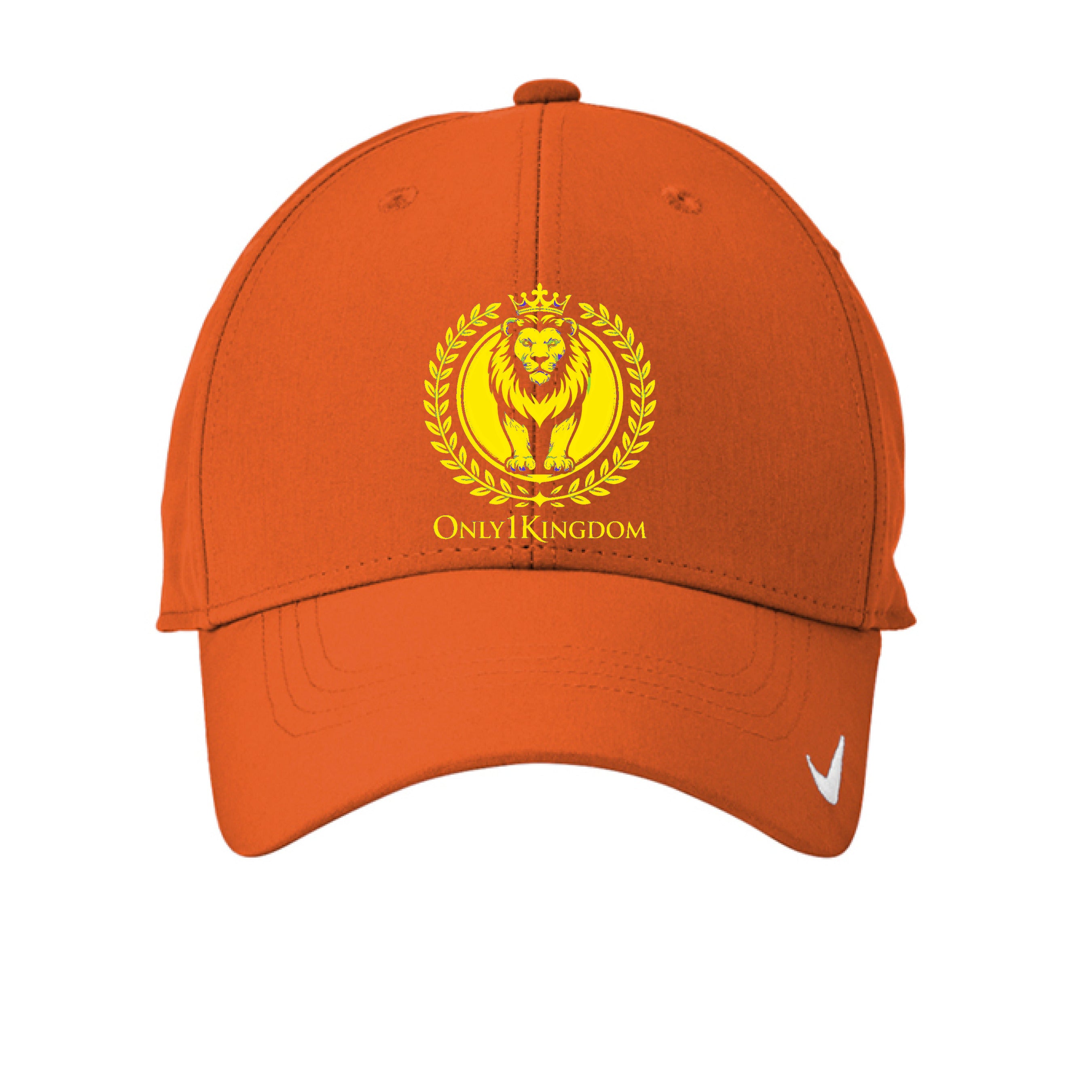 Desert Orange - FRONT