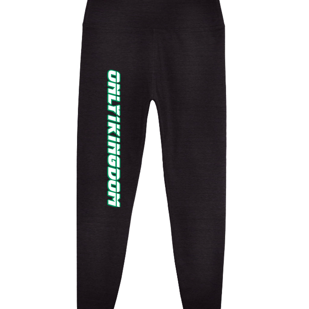 BLACK HEATHER - BACK