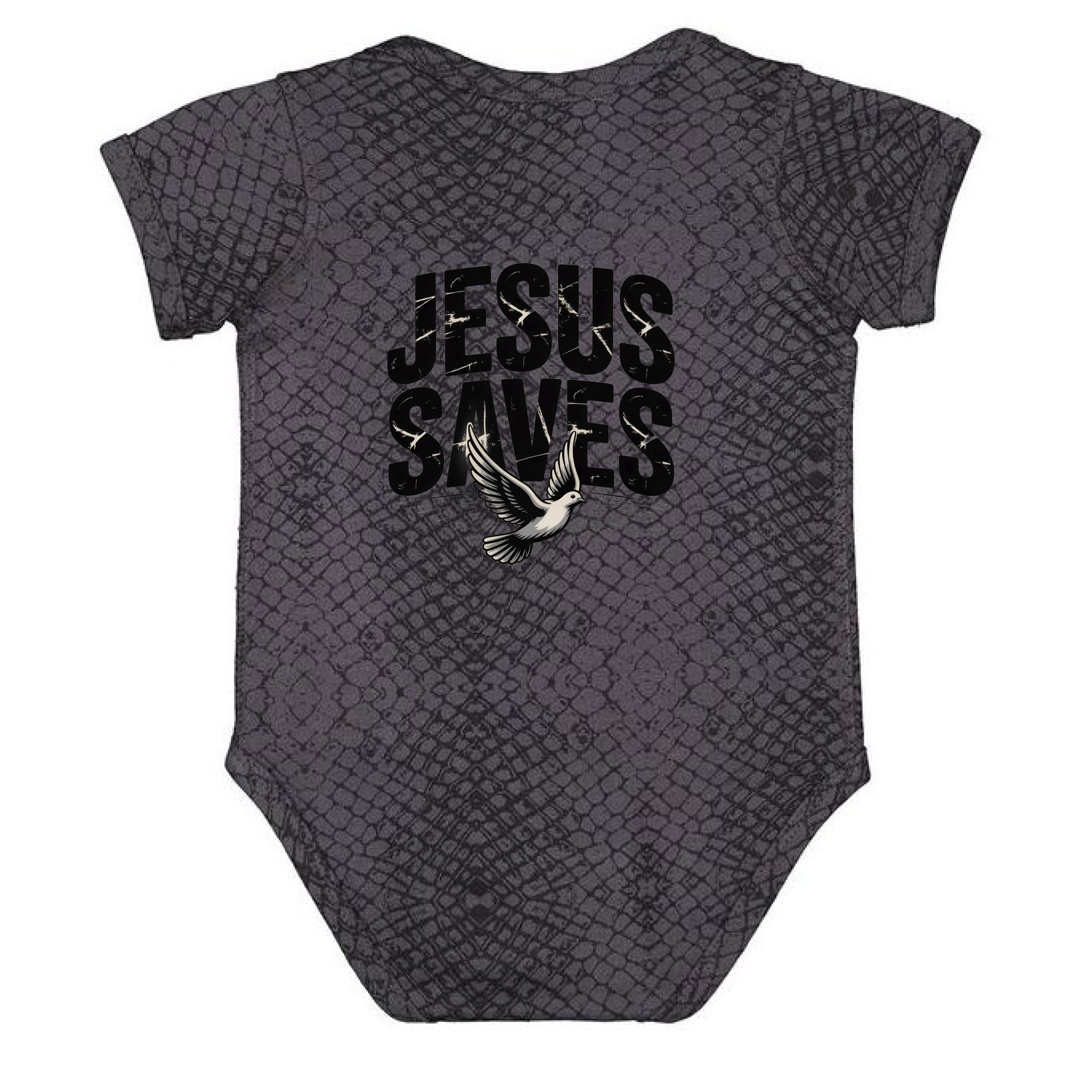 BLACK REPTILE - BACK