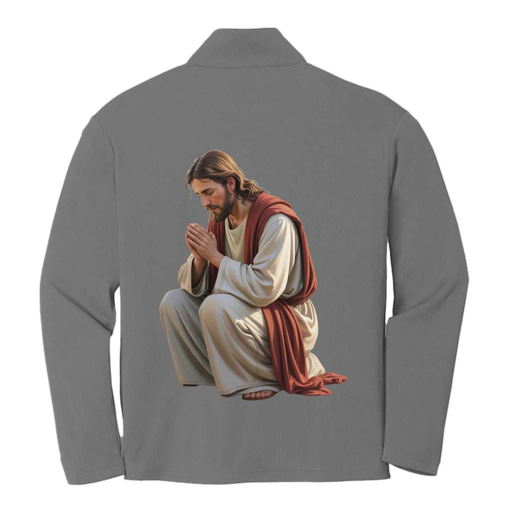 Grey Concrete - BACK