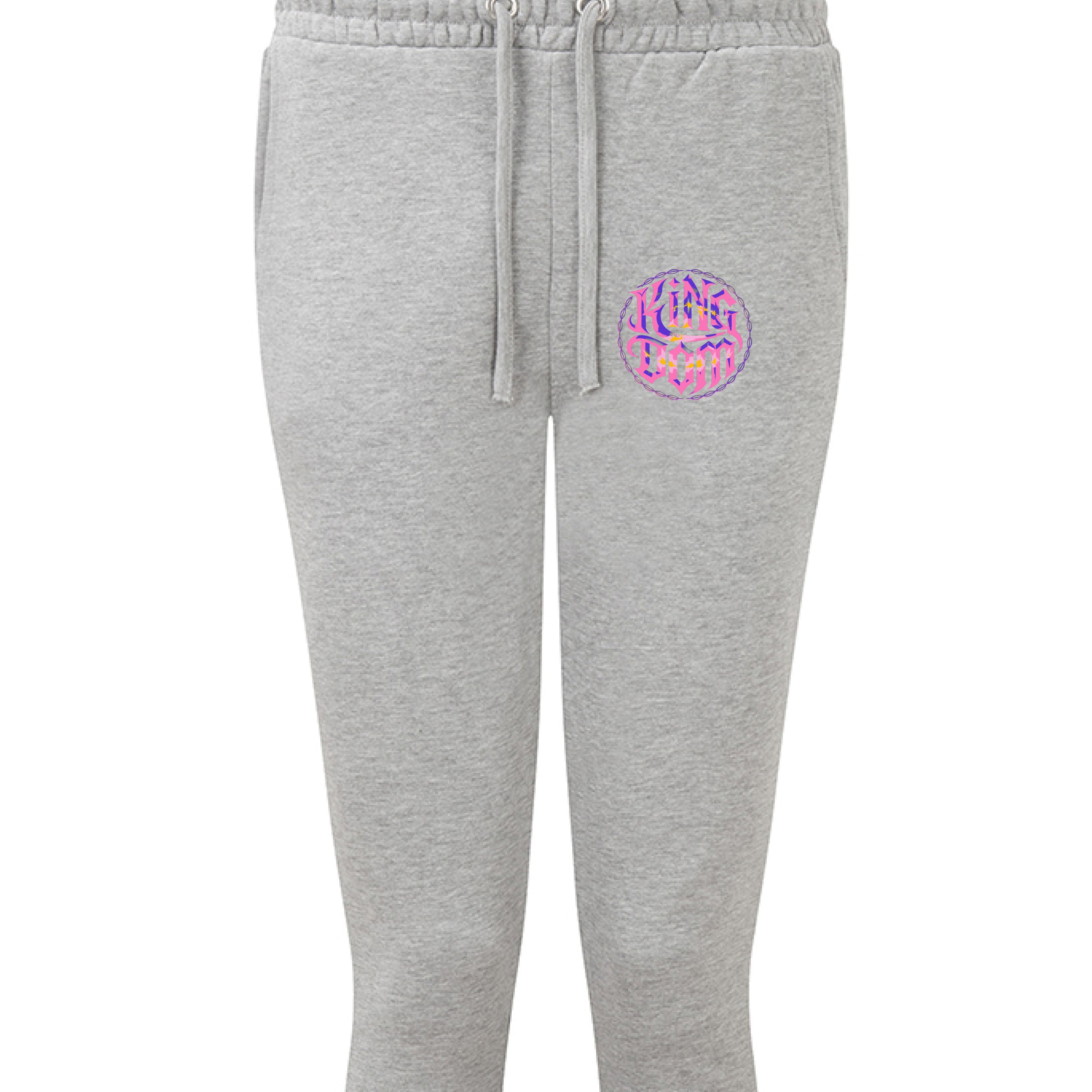 HEATHER GREY - FRONT