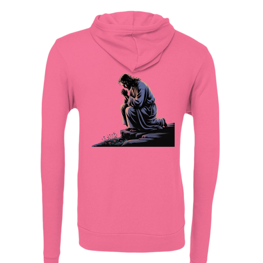 Heather Charity Pink - BACK