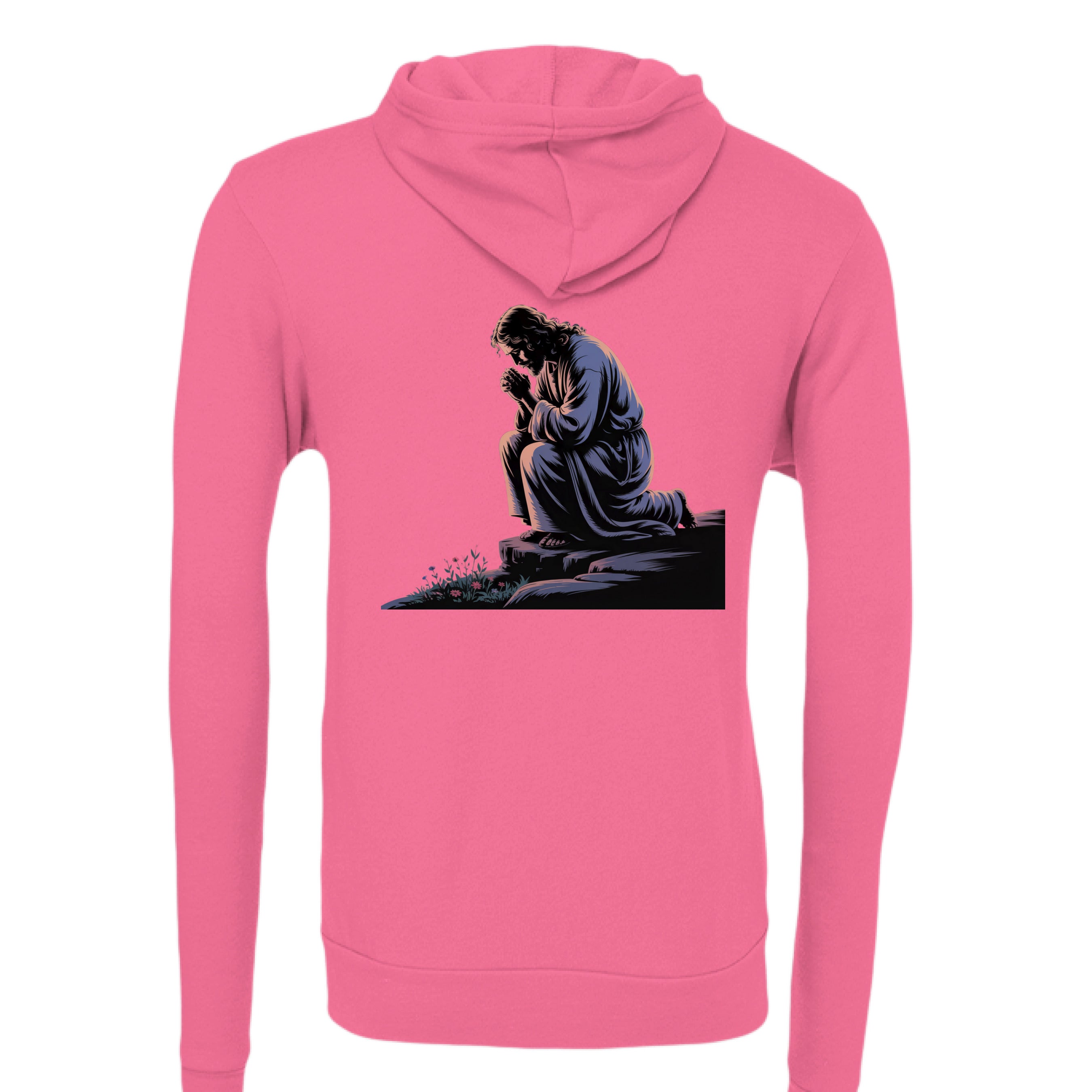 Heather Charity Pink - BACK