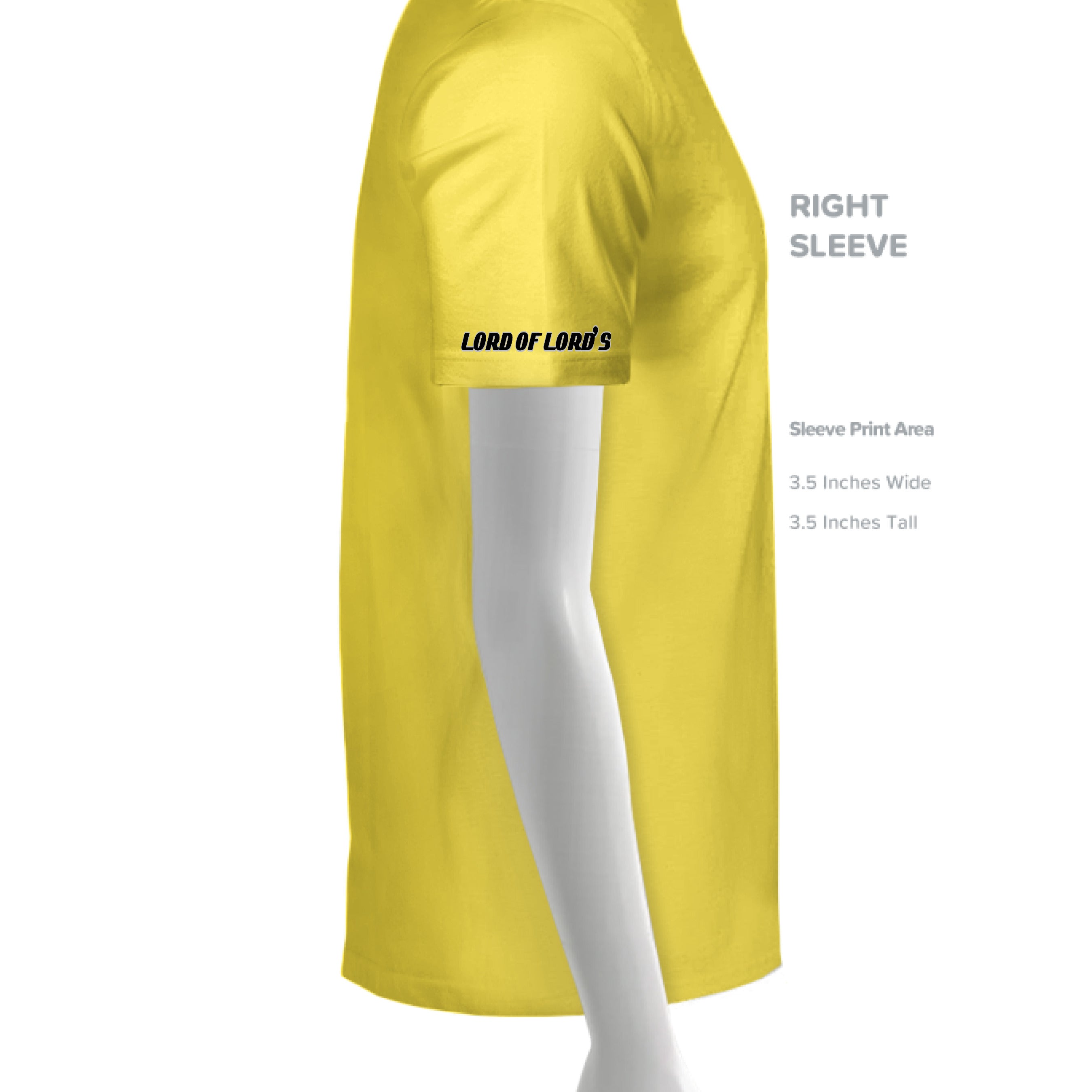 Yellow - SLEEVE_RIGHT