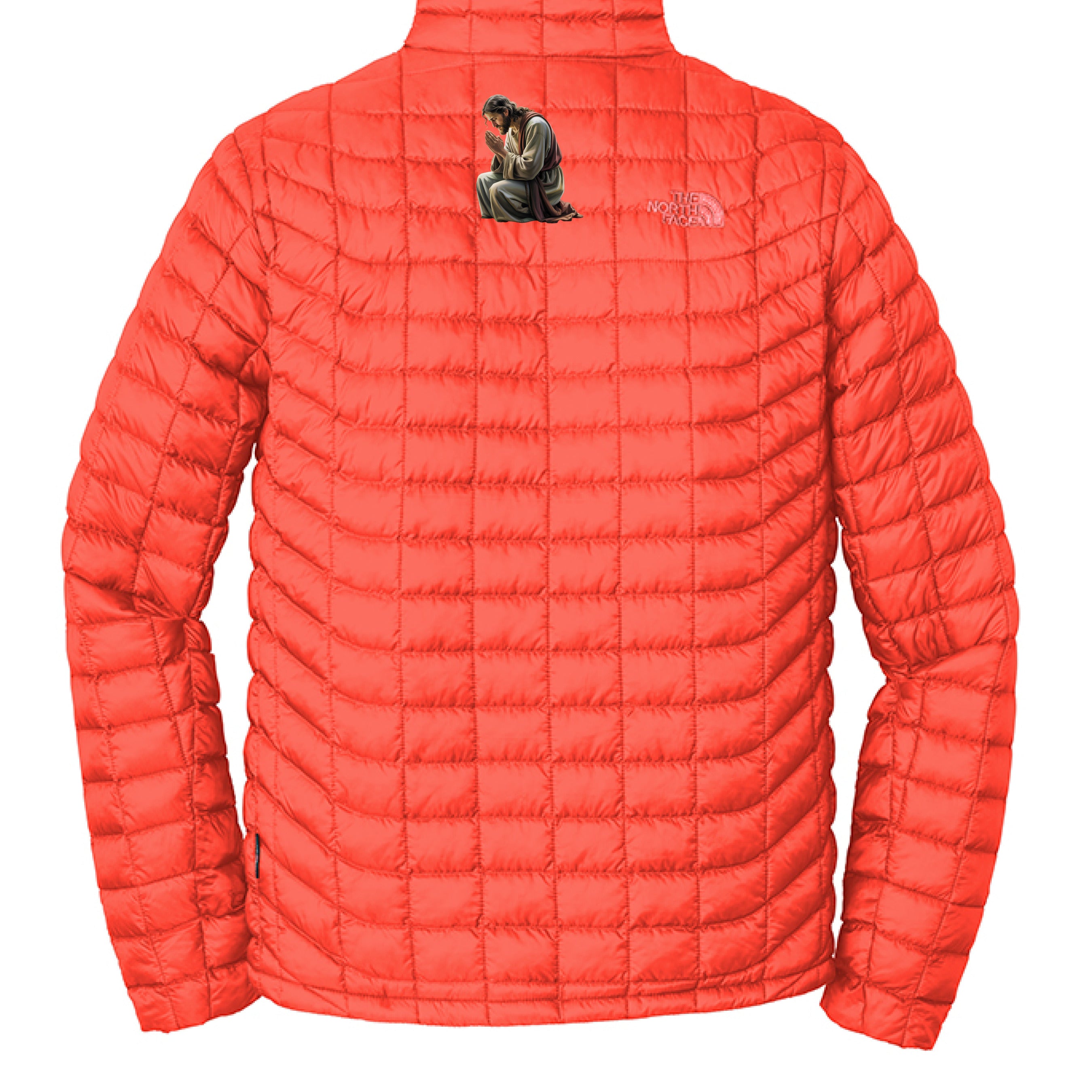 Fire Brick Red - BACK