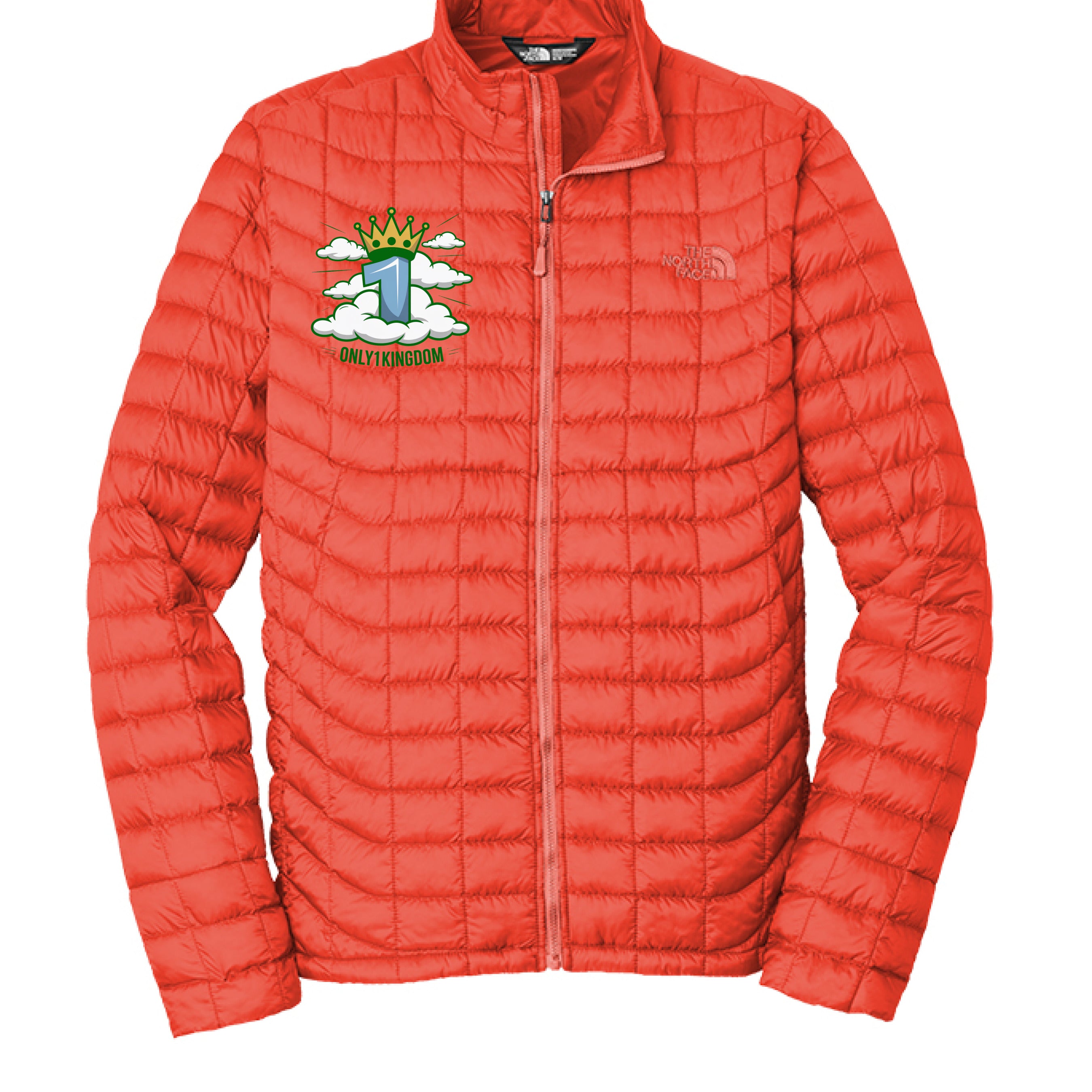 Fire Brick Red - FRONT