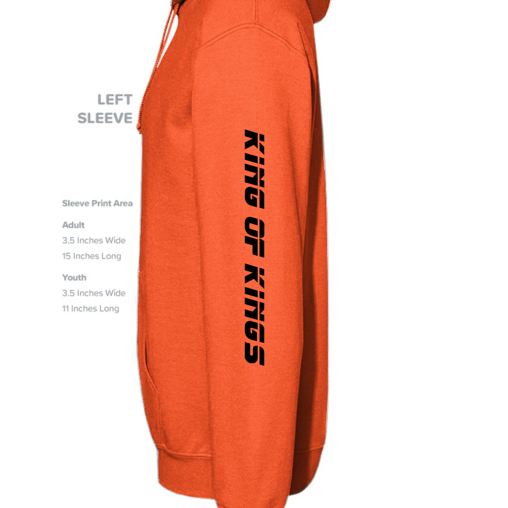 Safety Orange - SLEEVE_LEFT