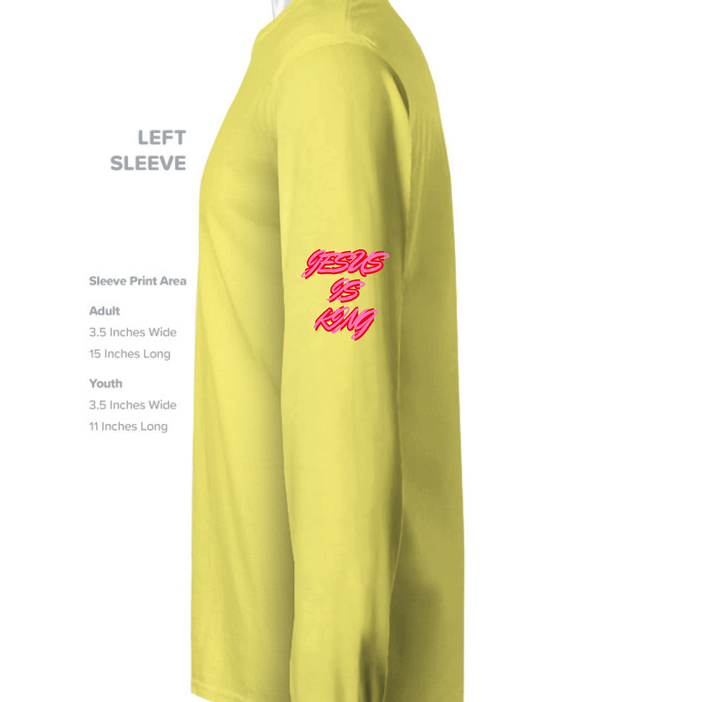 Yellow - SLEEVE_LEFT