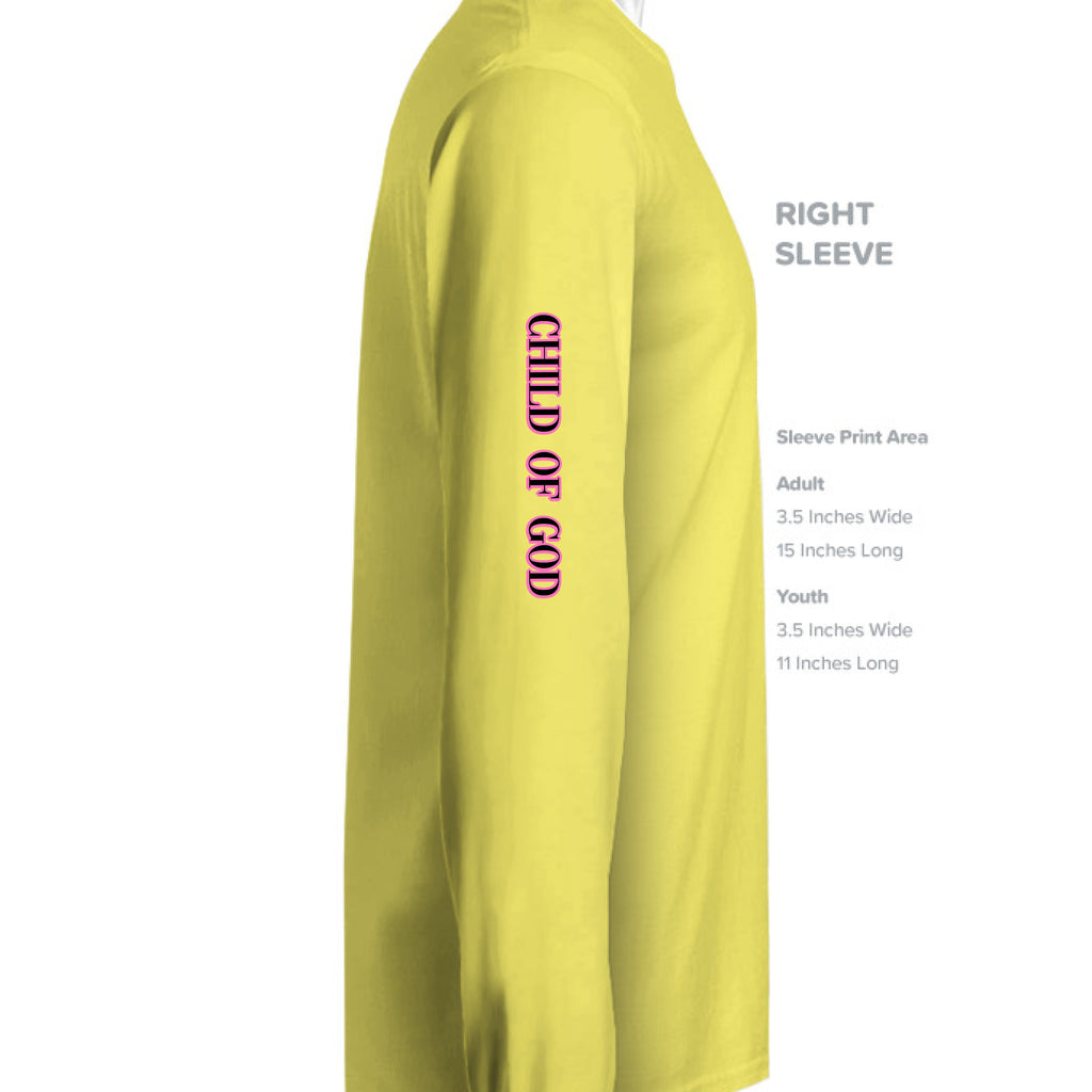 Yellow - SLEEVE_RIGHT