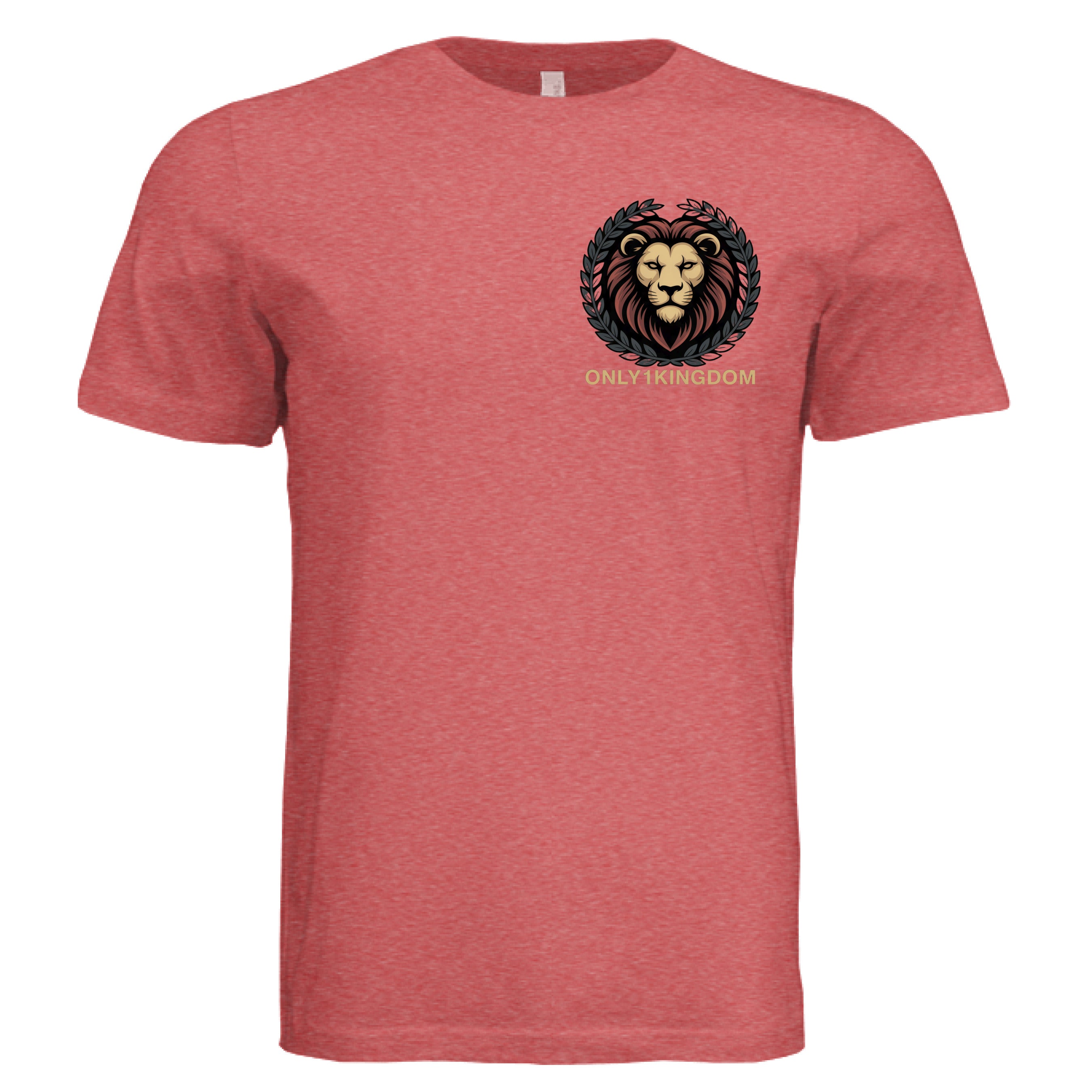 RED TRIBLEND - FRONT