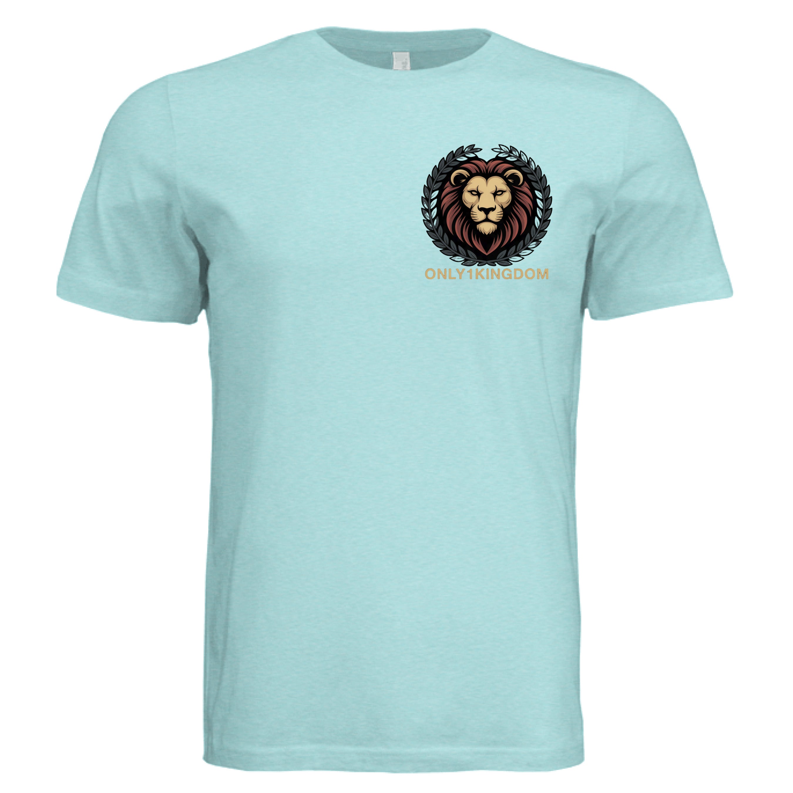 SEA GREEN TRBLND - FRONT