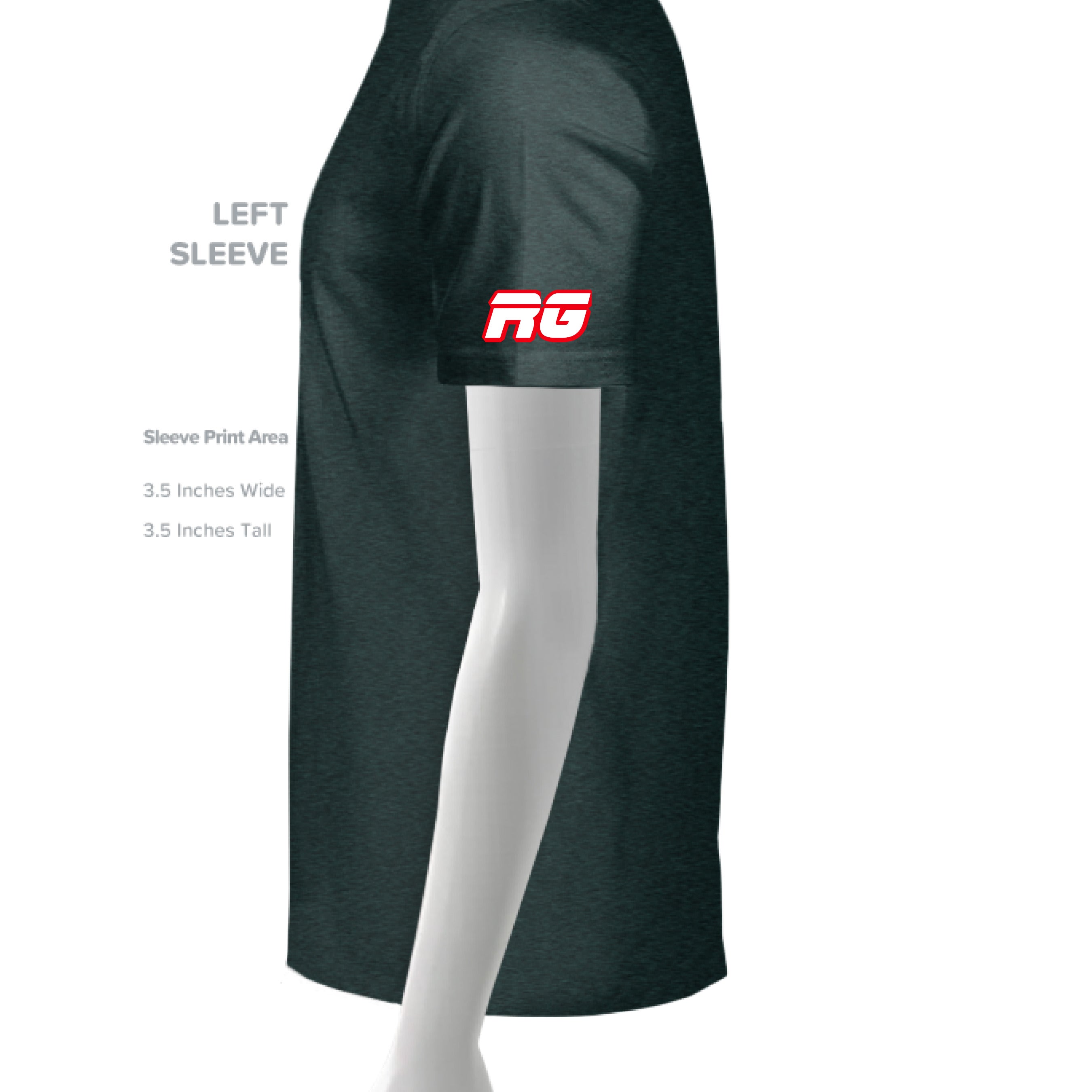 EMERALD TRIBLEND - SLEEVE_LEFT
