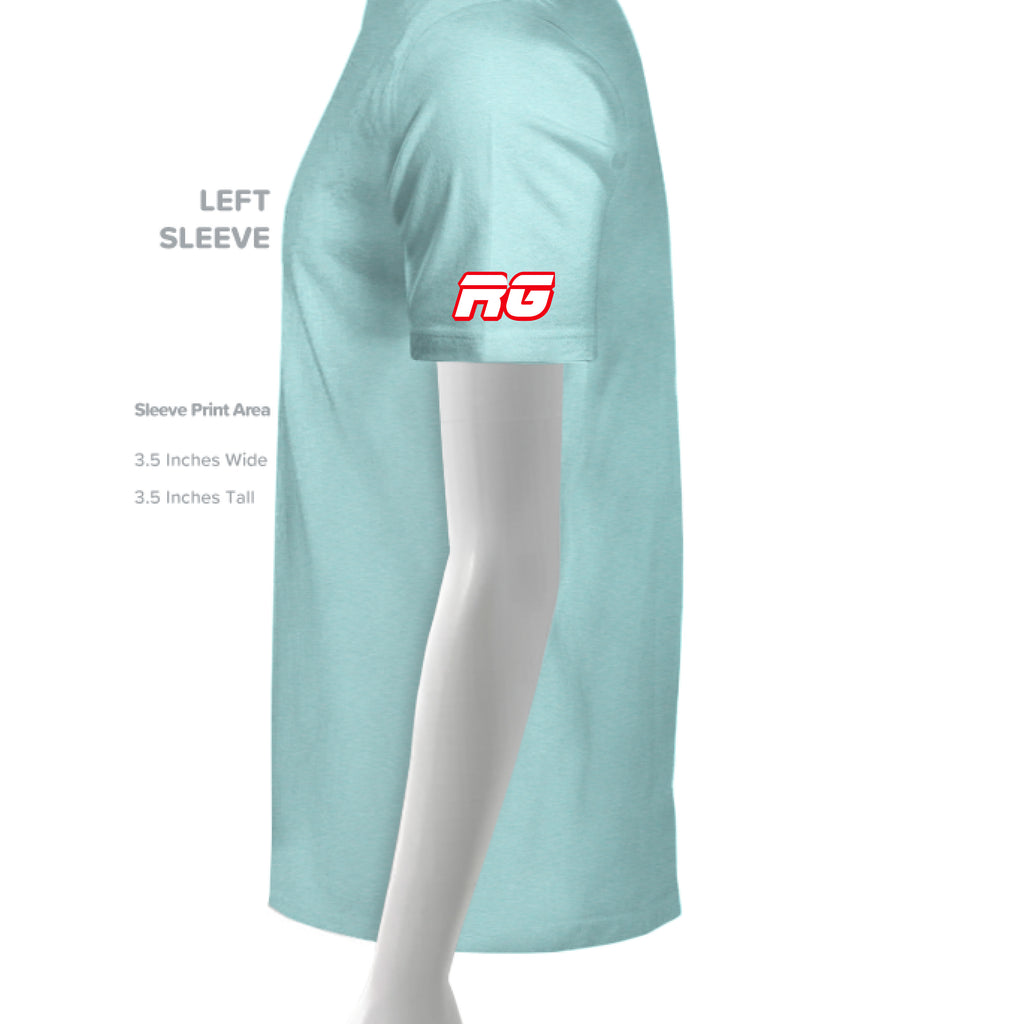 SEA GREEN TRBLND - SLEEVE_LEFT
