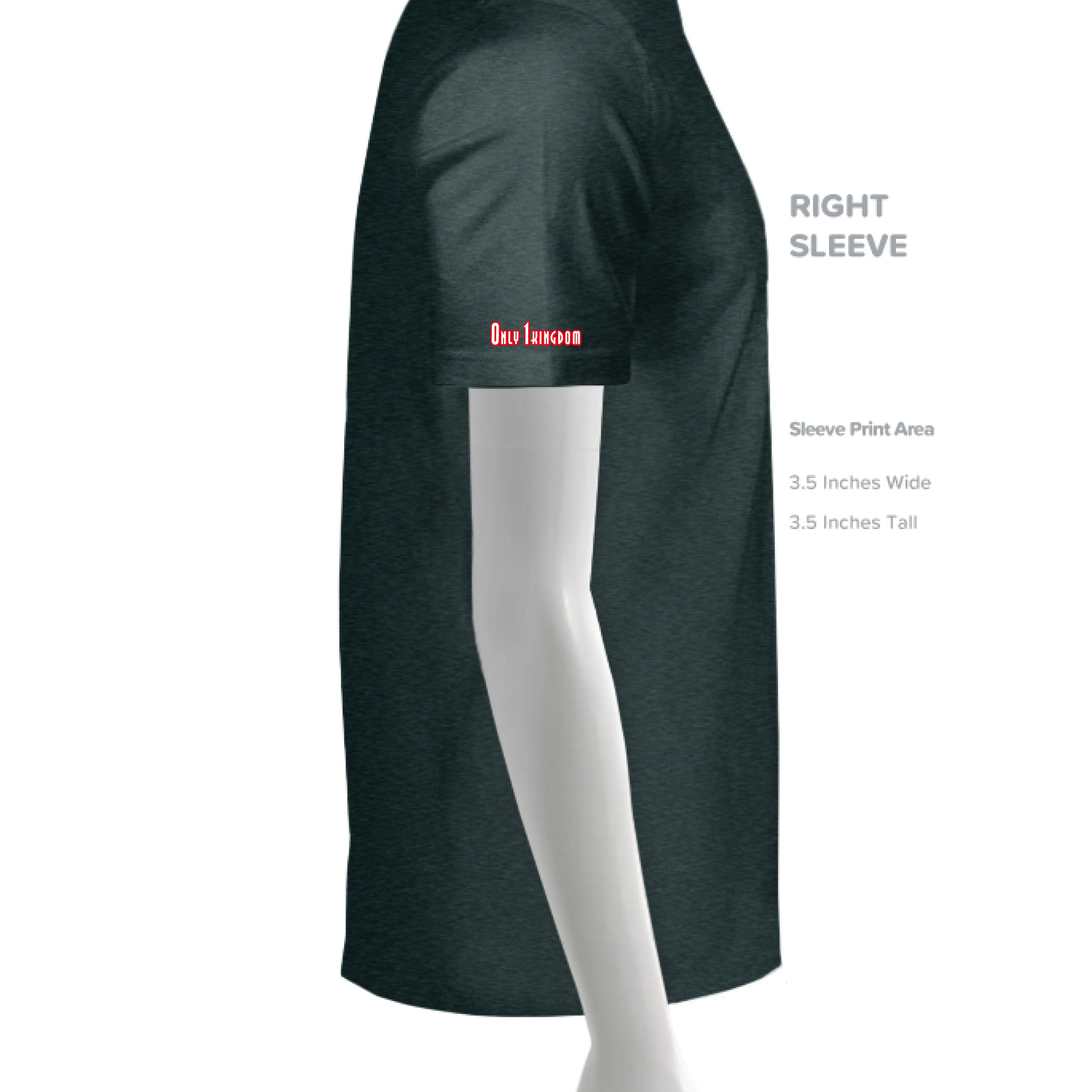 EMERALD TRIBLEND - SLEEVE_RIGHT
