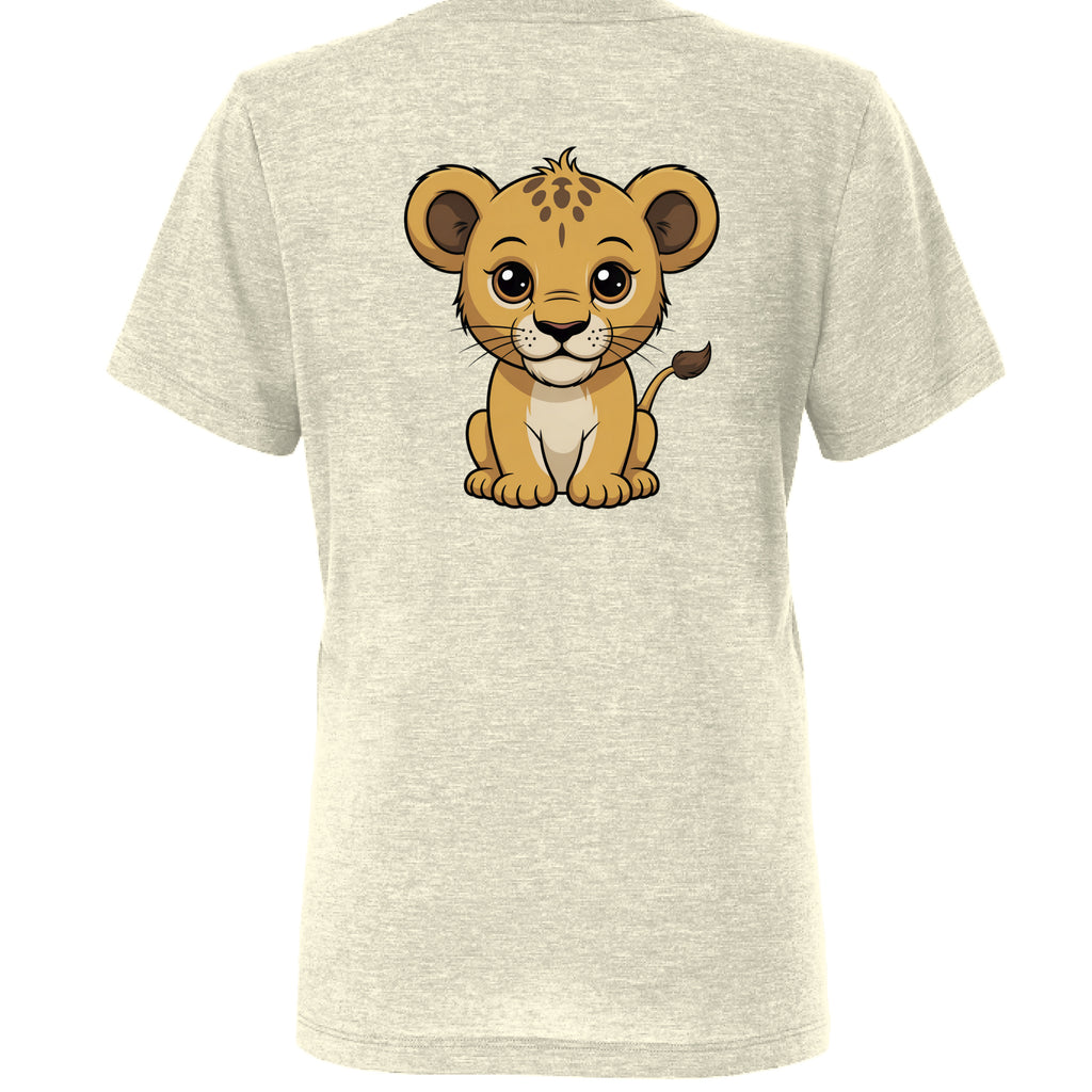 OATMEAL TRIBLEND - BACK