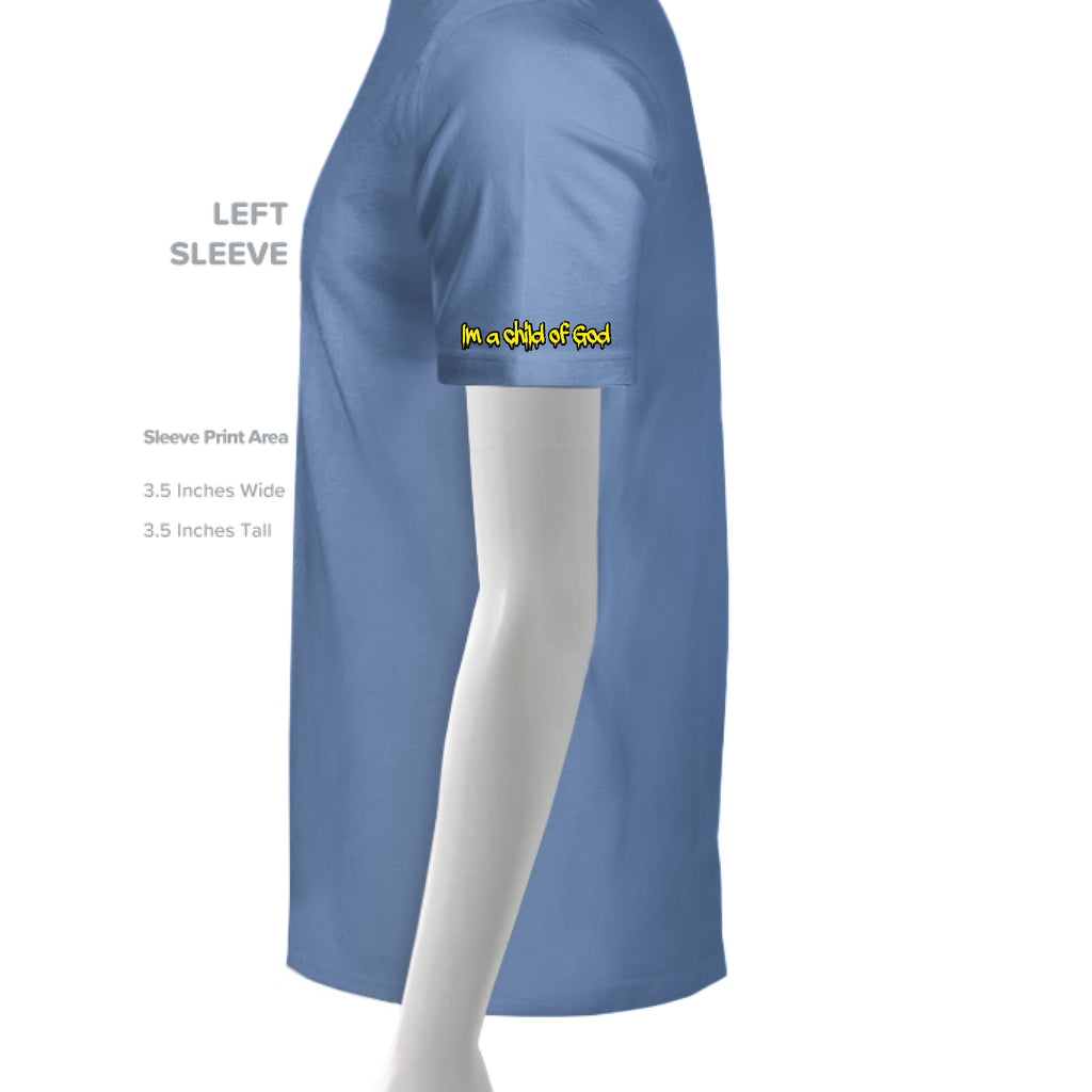 Blue Triblend - SLEEVE_LEFT