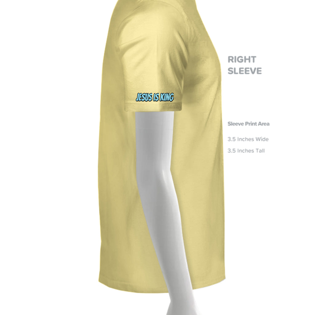 Pale Yellow Triblend - SLEEVE_RIGHT