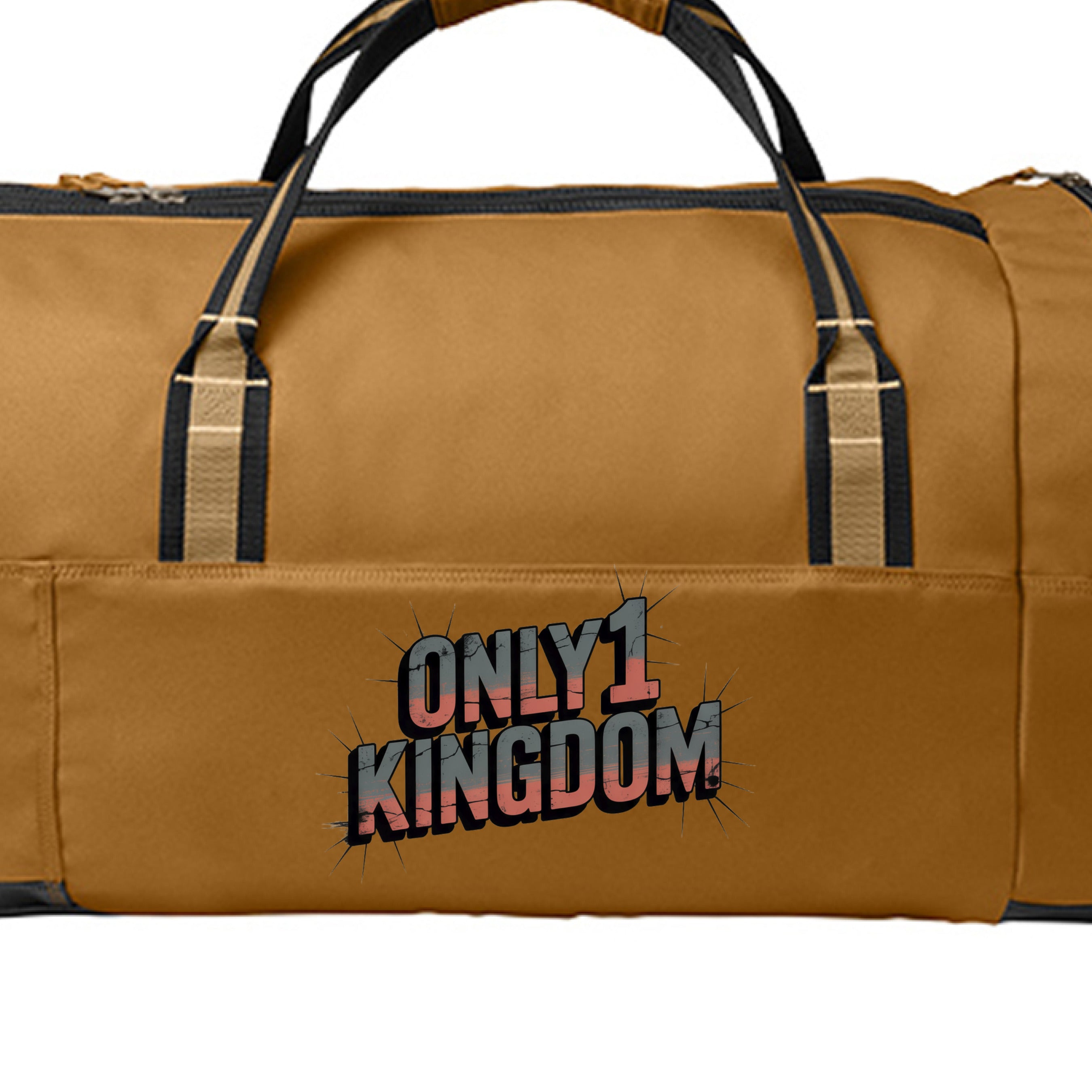 Carhartt Brown - BACK