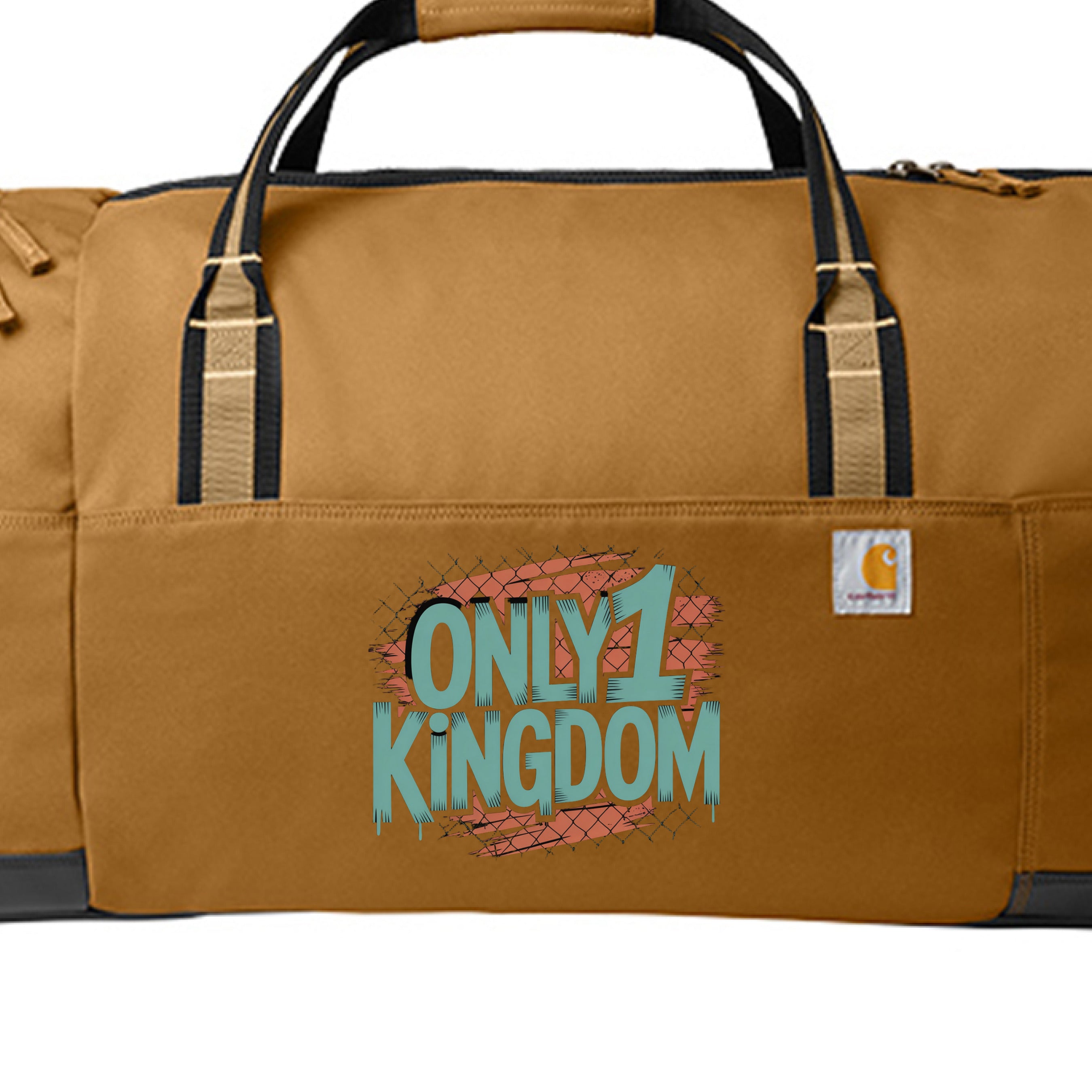 Carhartt Brown - FRONT