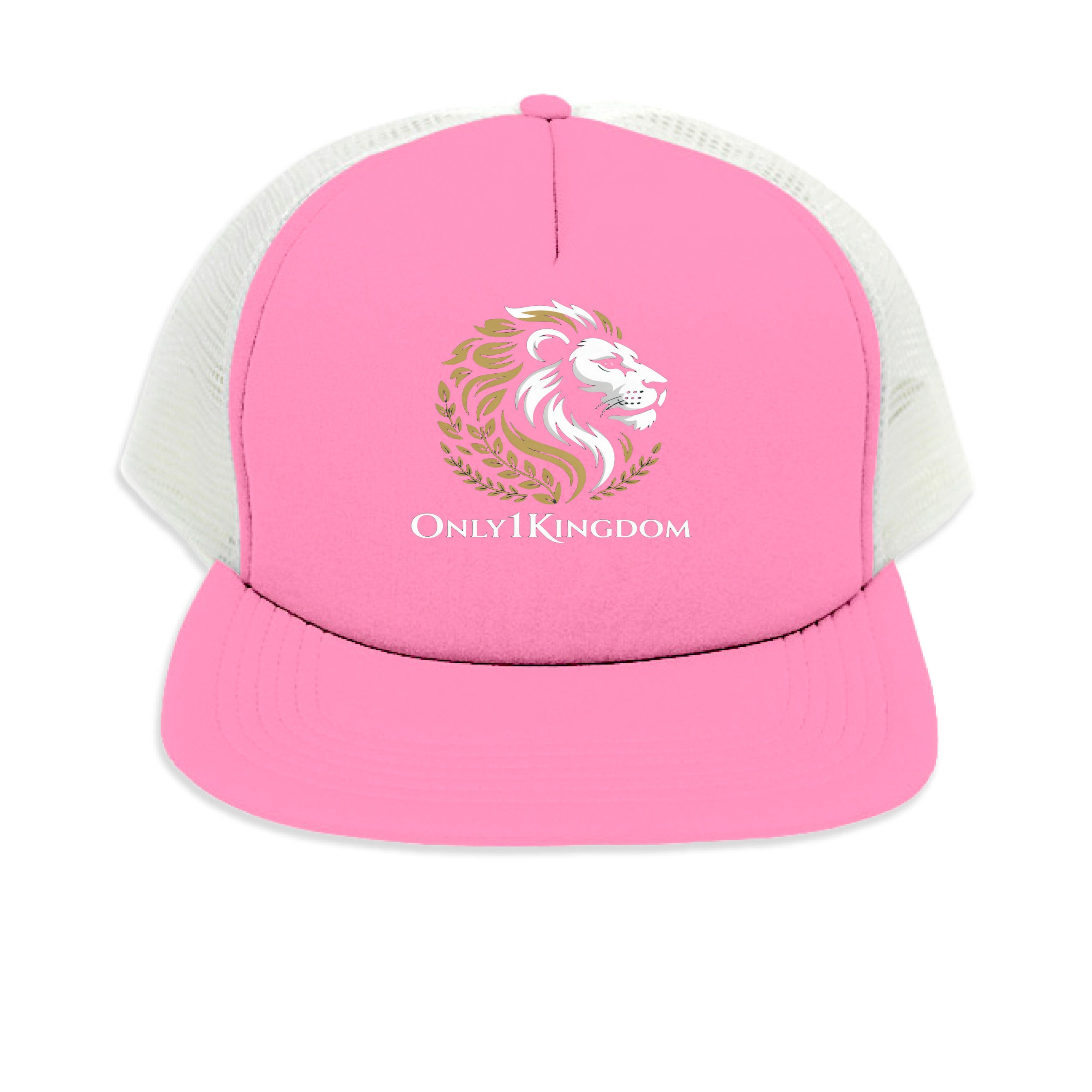 PINK / WHITE - FRONT