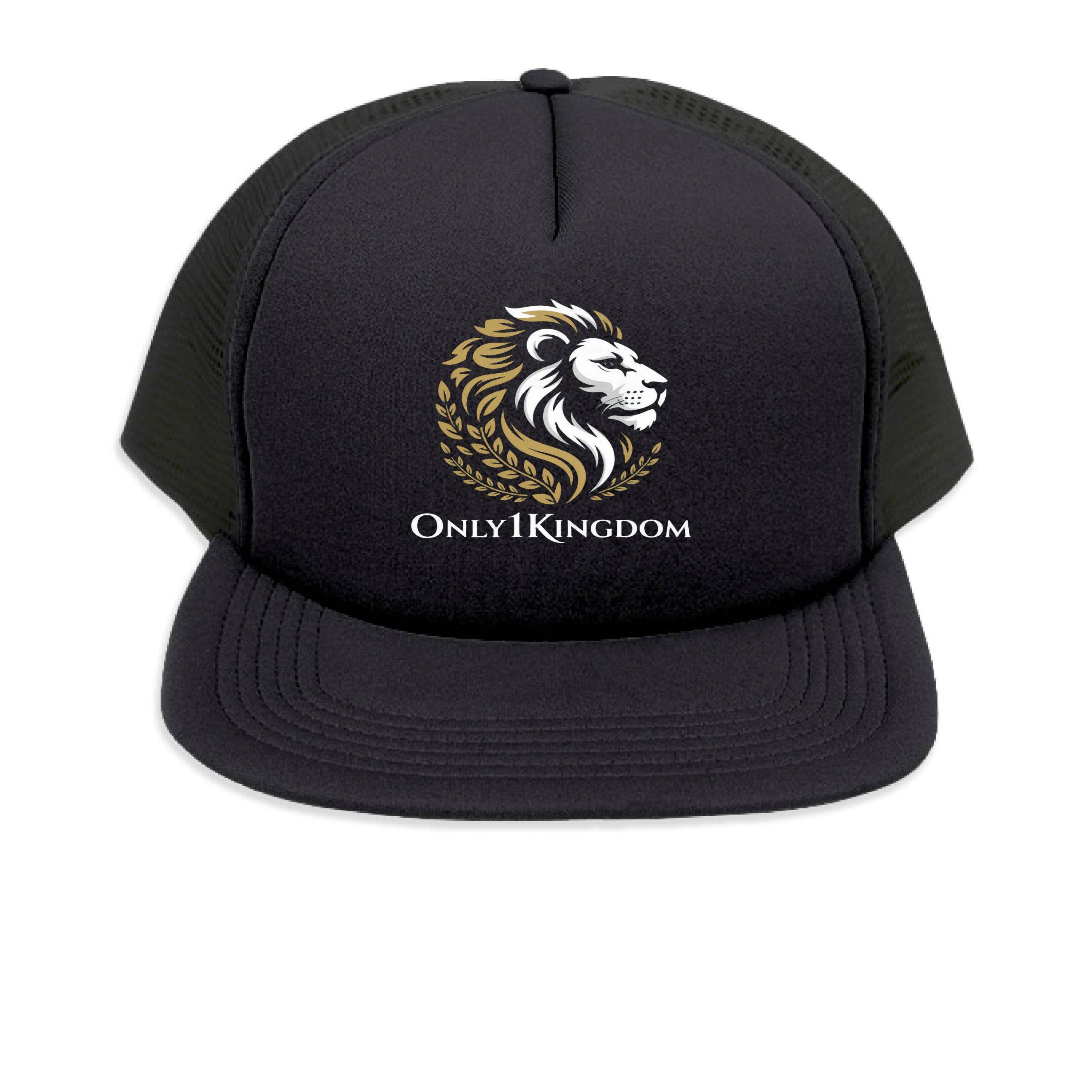 BLACK / BLACK - FRONT