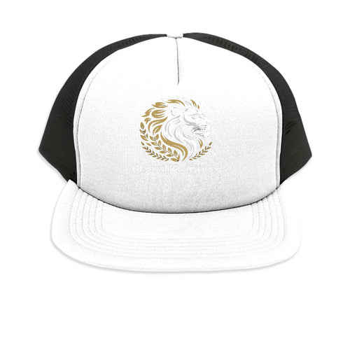 WHITE / BLACK - FRONT