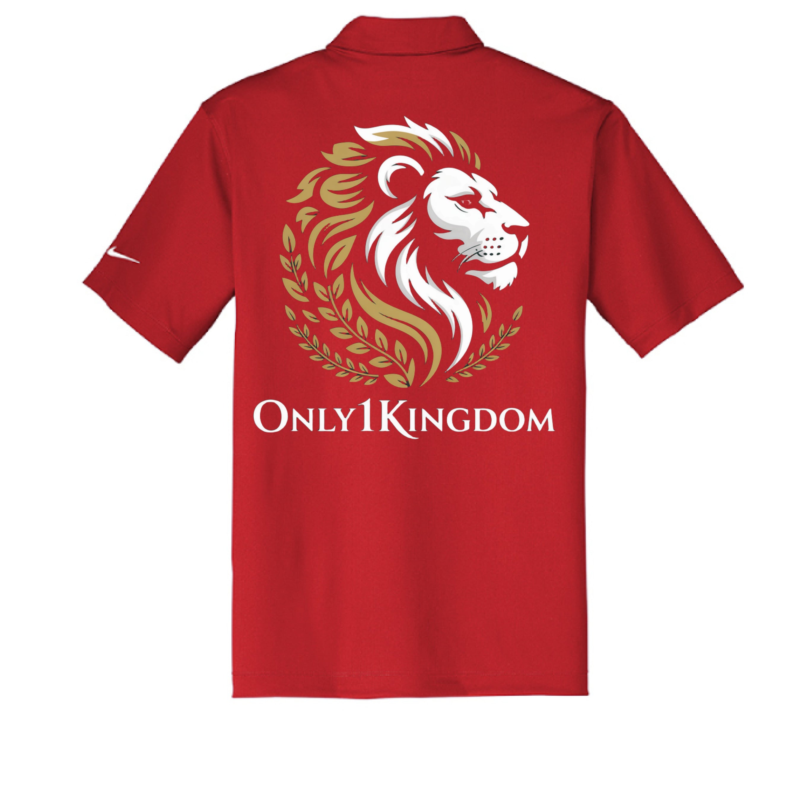 University Red - BACK