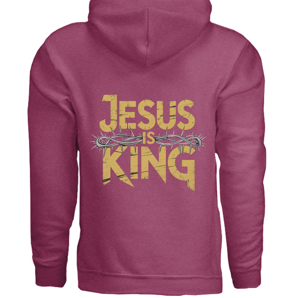 Heather Charity Pink - BACK