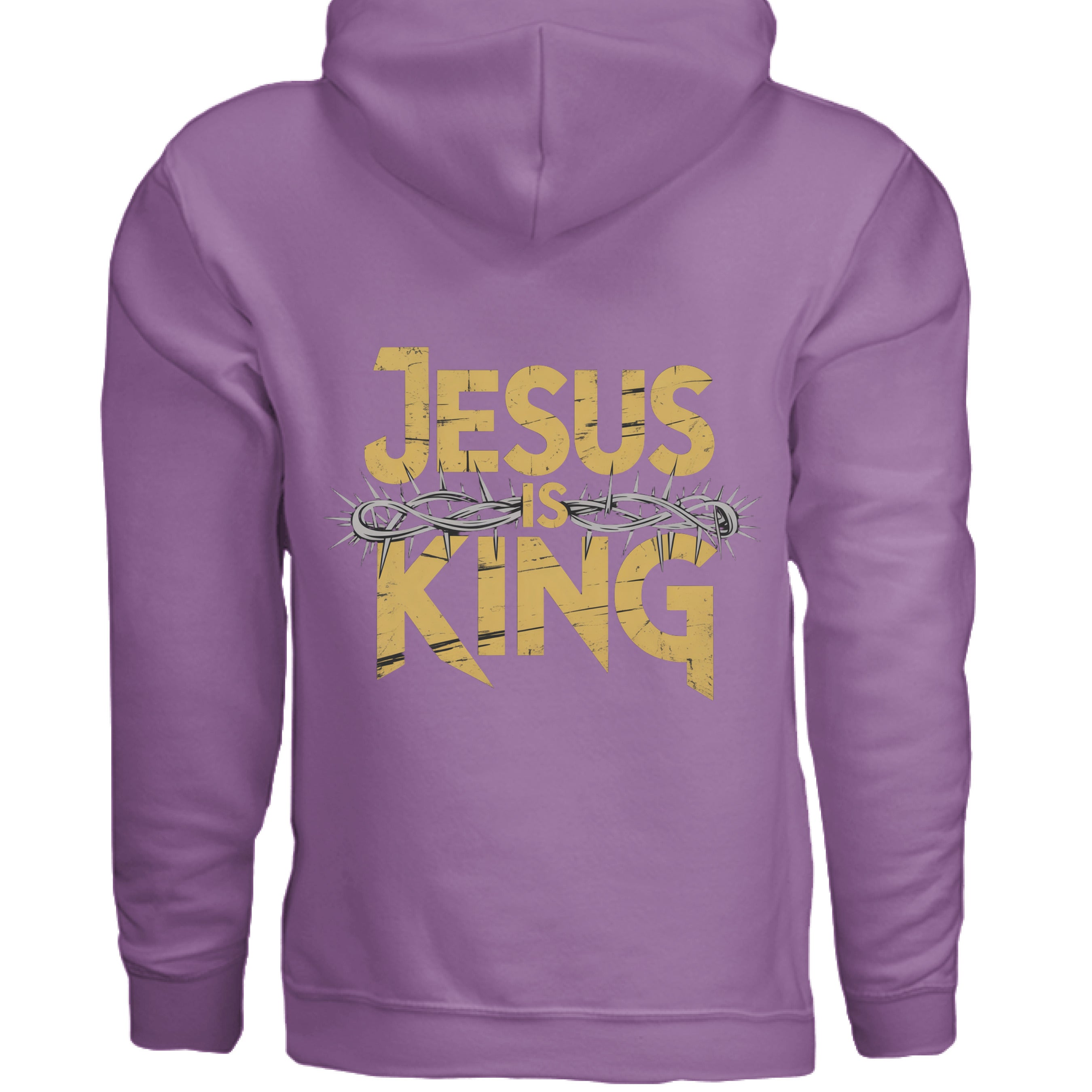 Dark Lavender - BACK