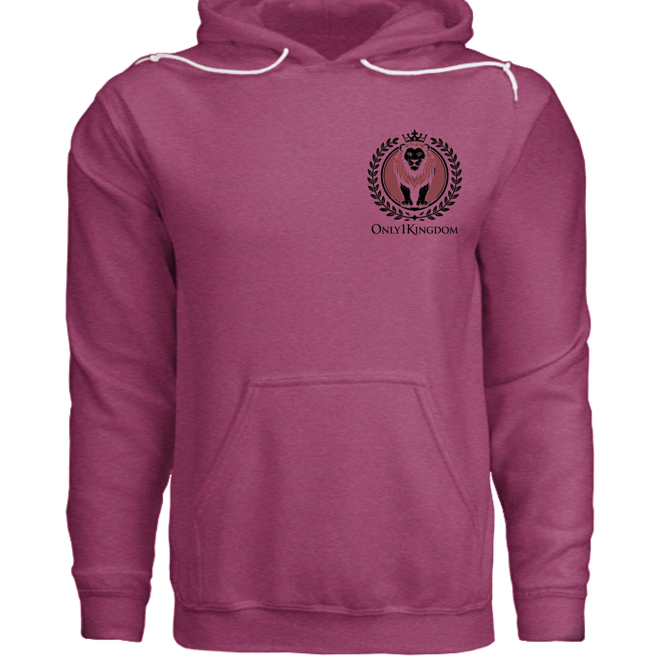 Heather Charity Pink - FRONT