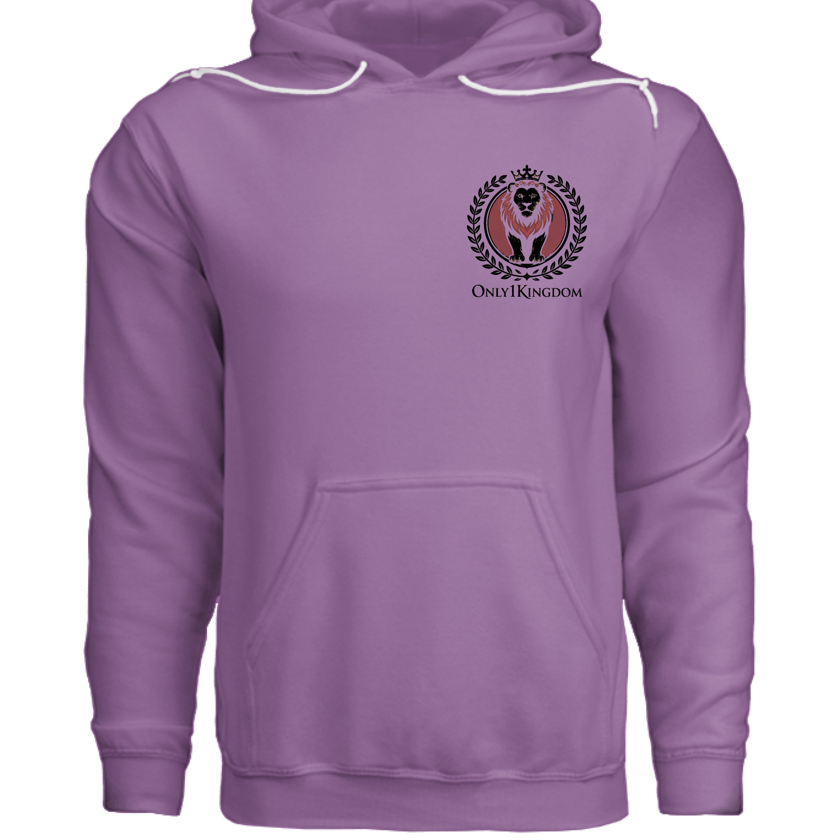 Dark Lavender - FRONT