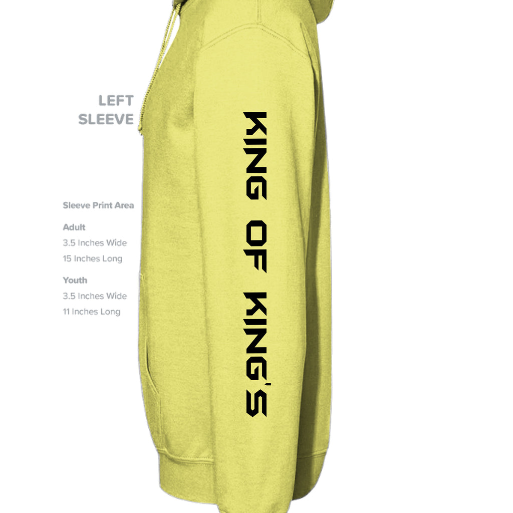 Strobe - SLEEVE_LEFT