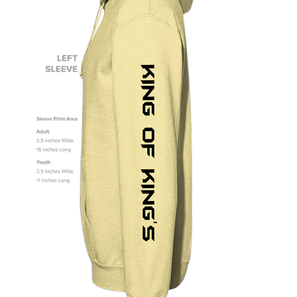 French Vanilla - SLEEVE_LEFT