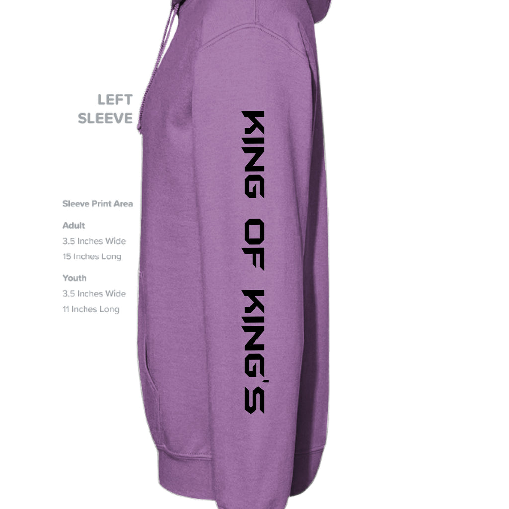 Dark Lavender - SLEEVE_LEFT