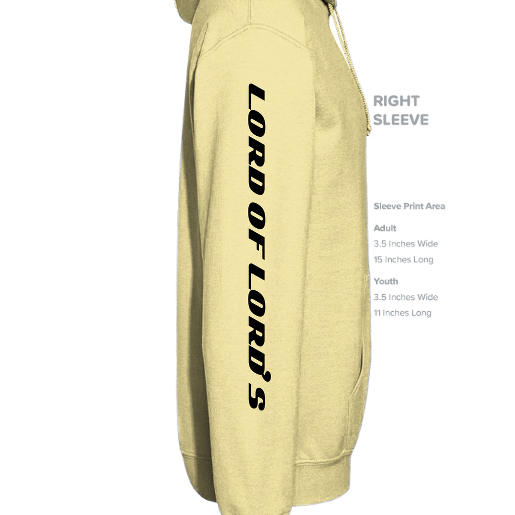 French Vanilla - SLEEVE_RIGHT