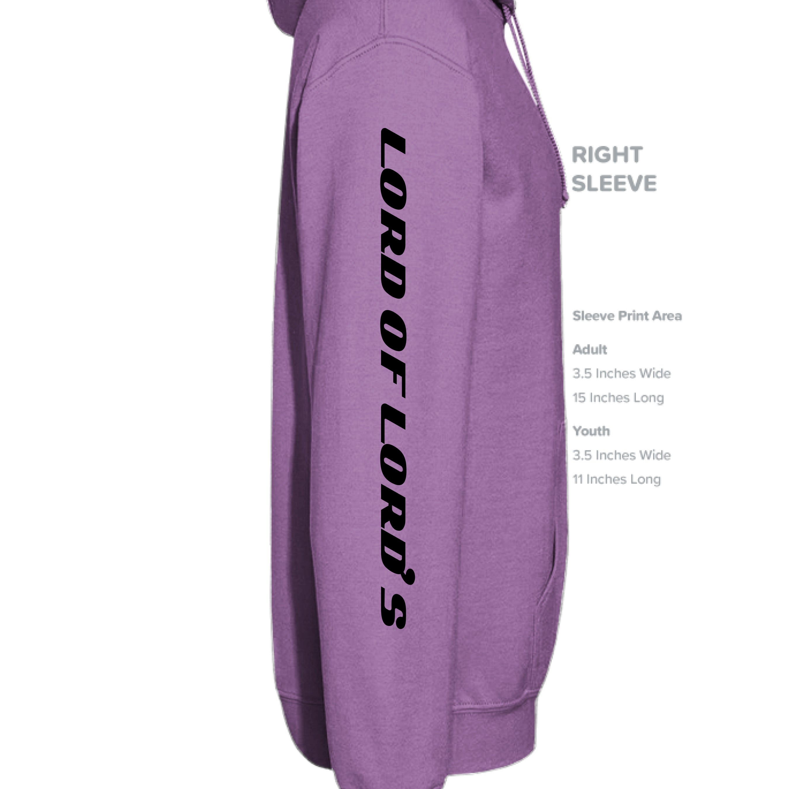 Dark Lavender - SLEEVE_RIGHT