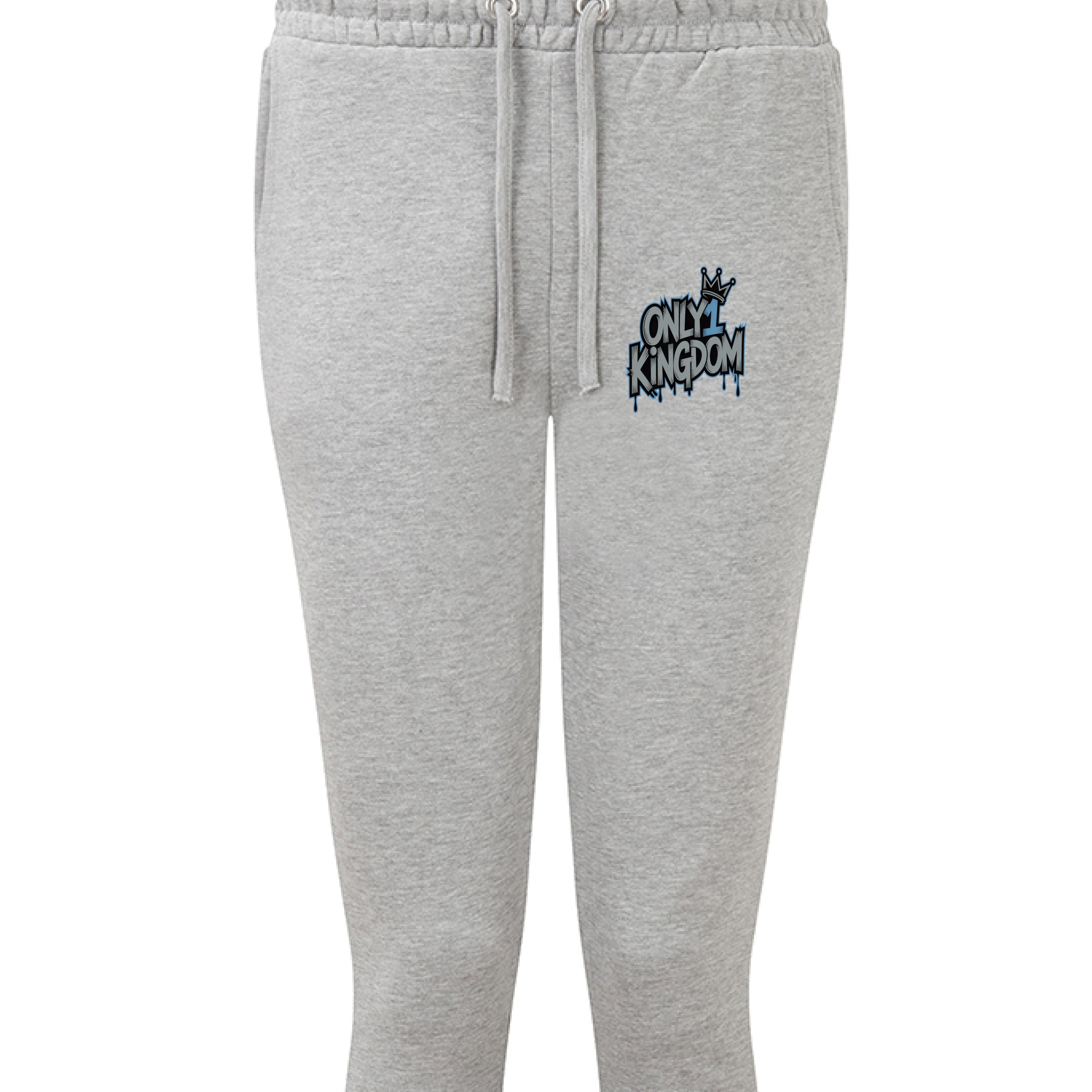 HEATHER GREY - FRONT