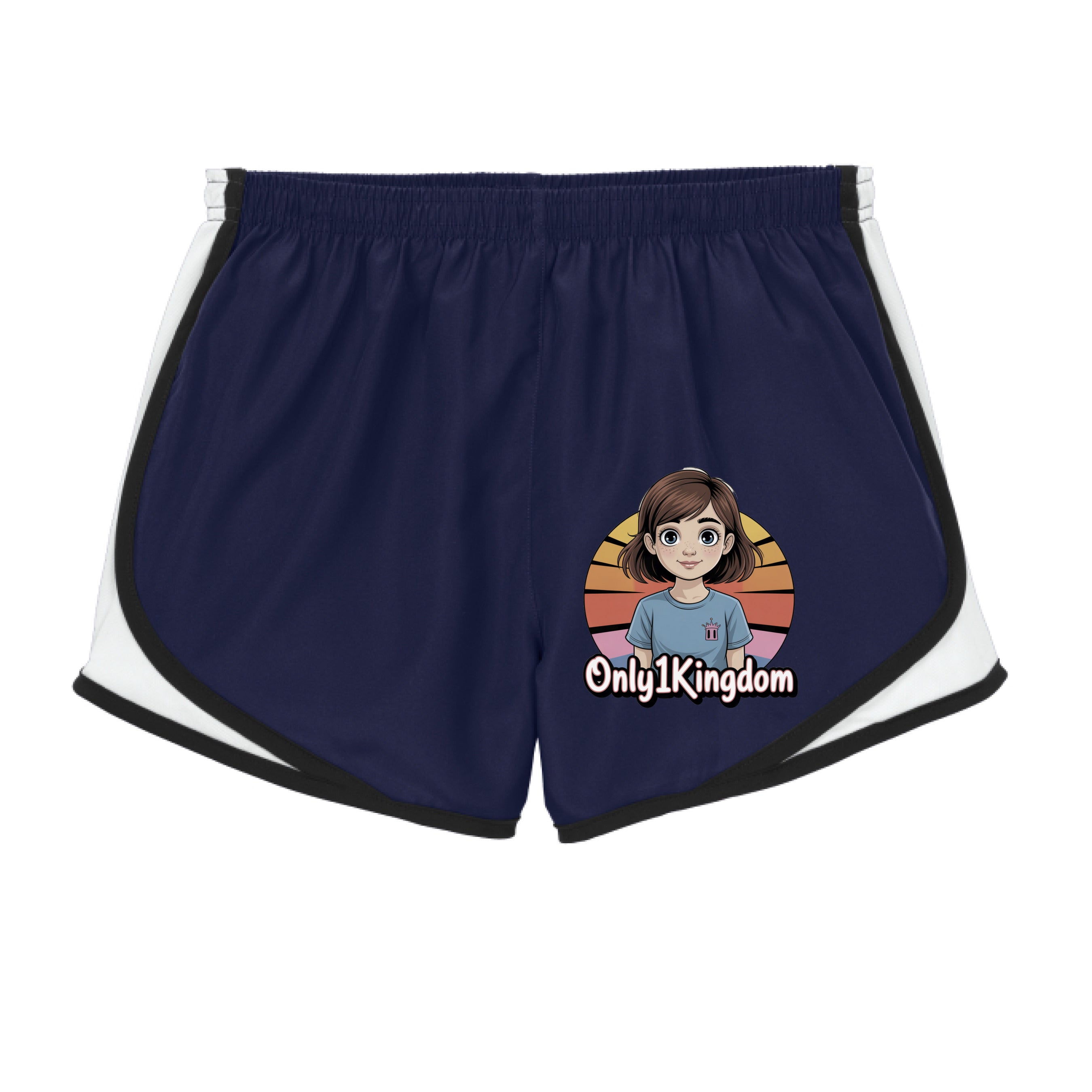 TrNavy/Wht/Blk - FRONT