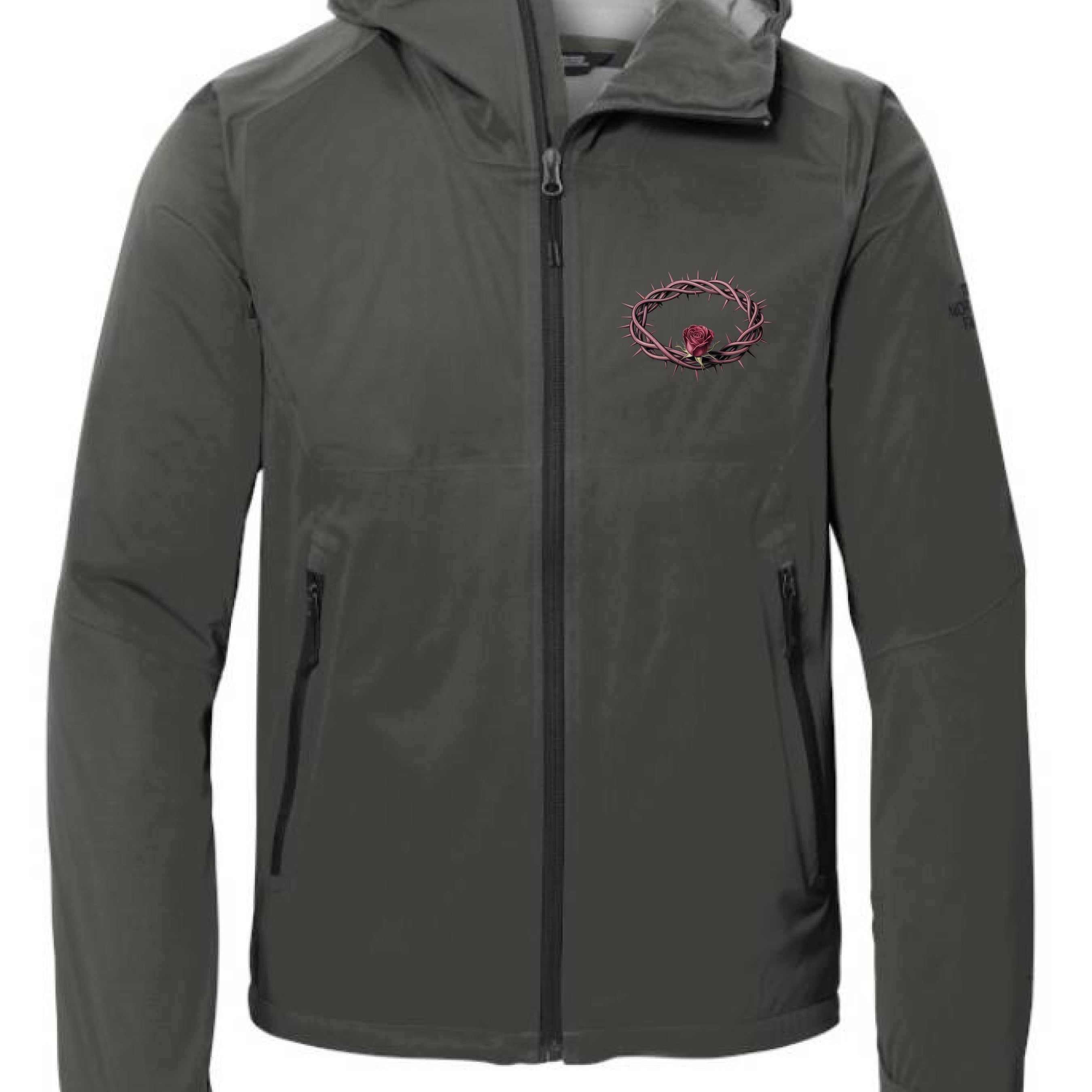 Asphalt Grey - FRONT