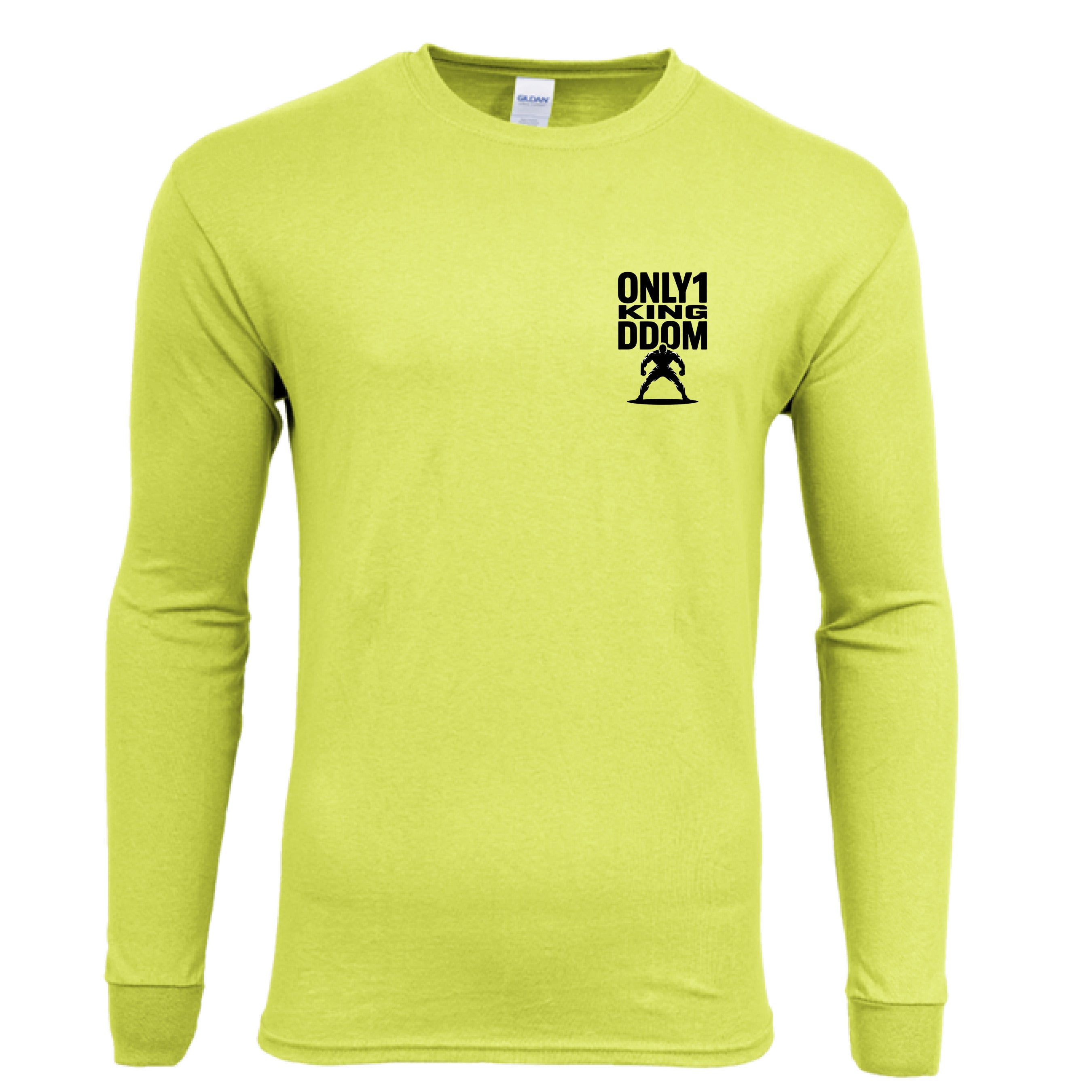 SAFETY GREEN - FRONT