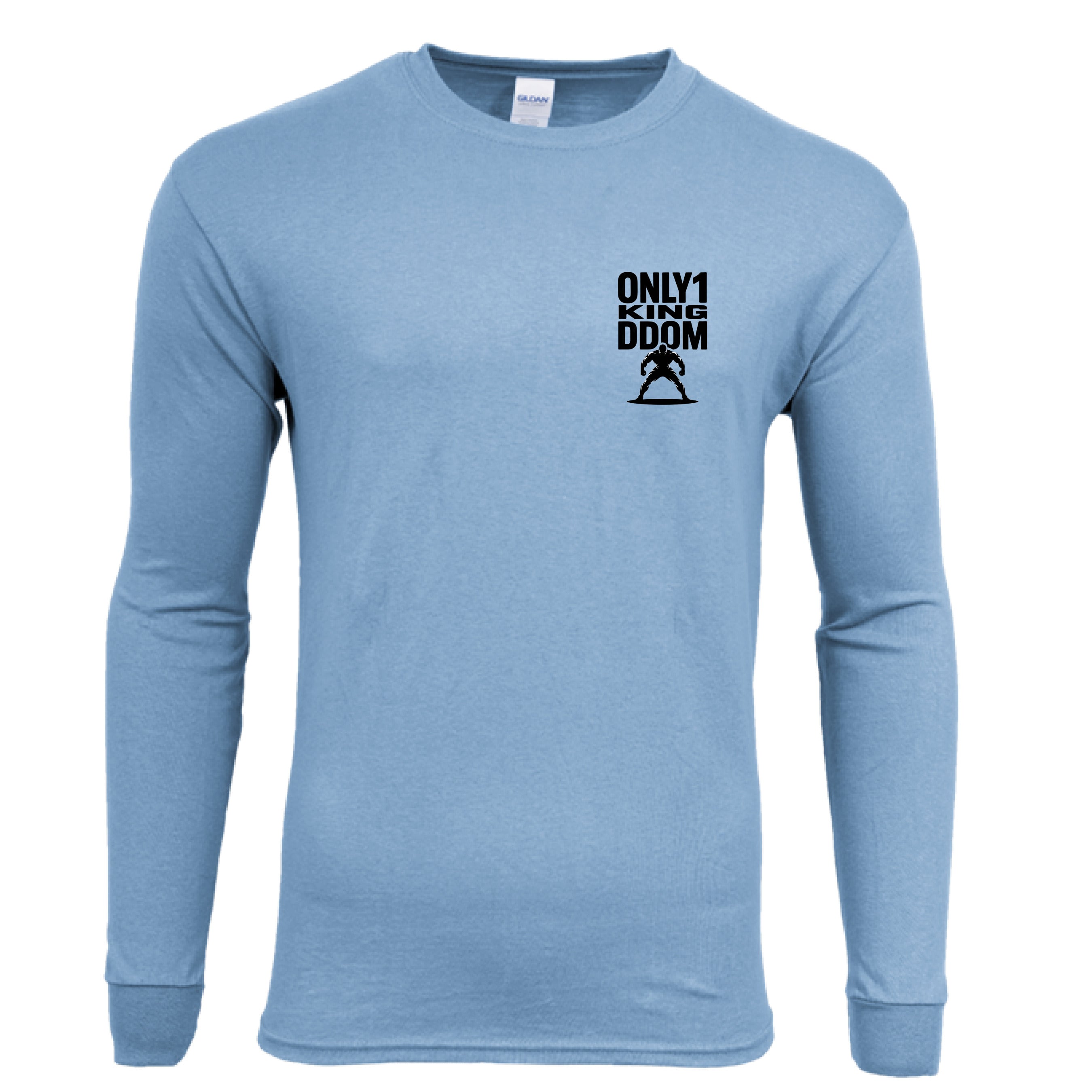 CAROLINA BLUE - FRONT