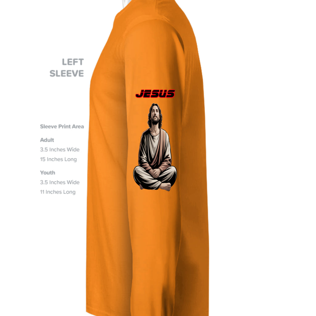 SAFETY ORANGE - SLEEVE_LEFT