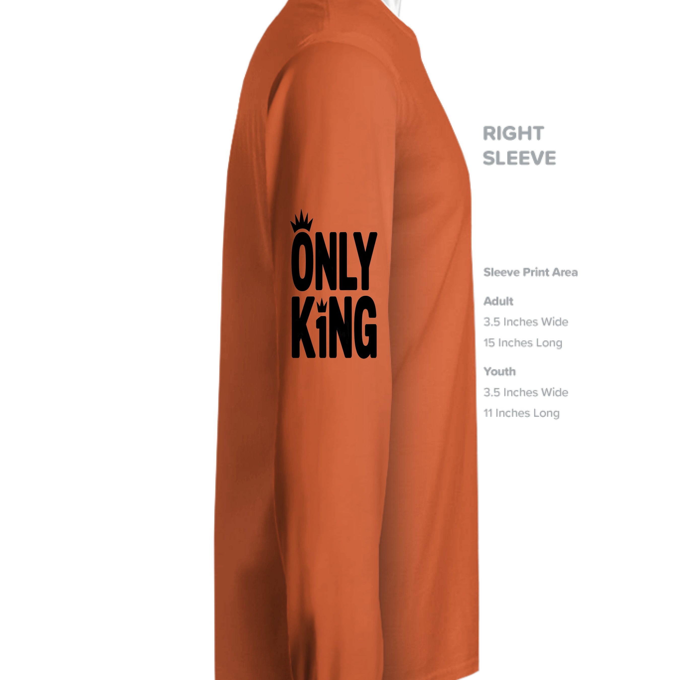 ORANGE - SLEEVE_RIGHT